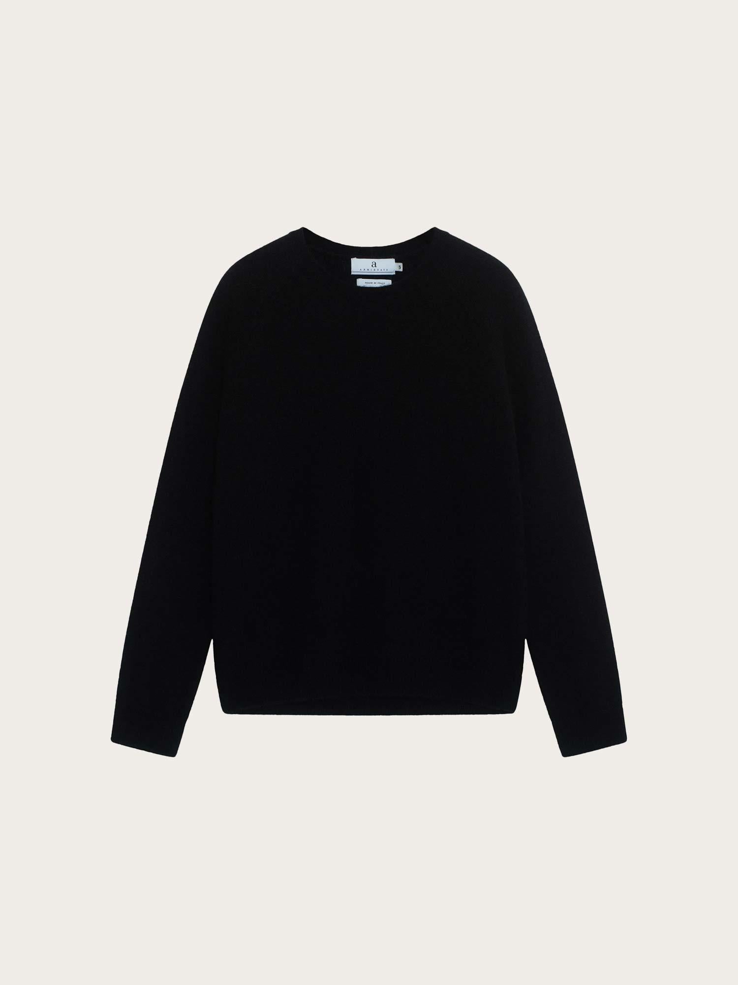 Fiona Summer Sweater - Black