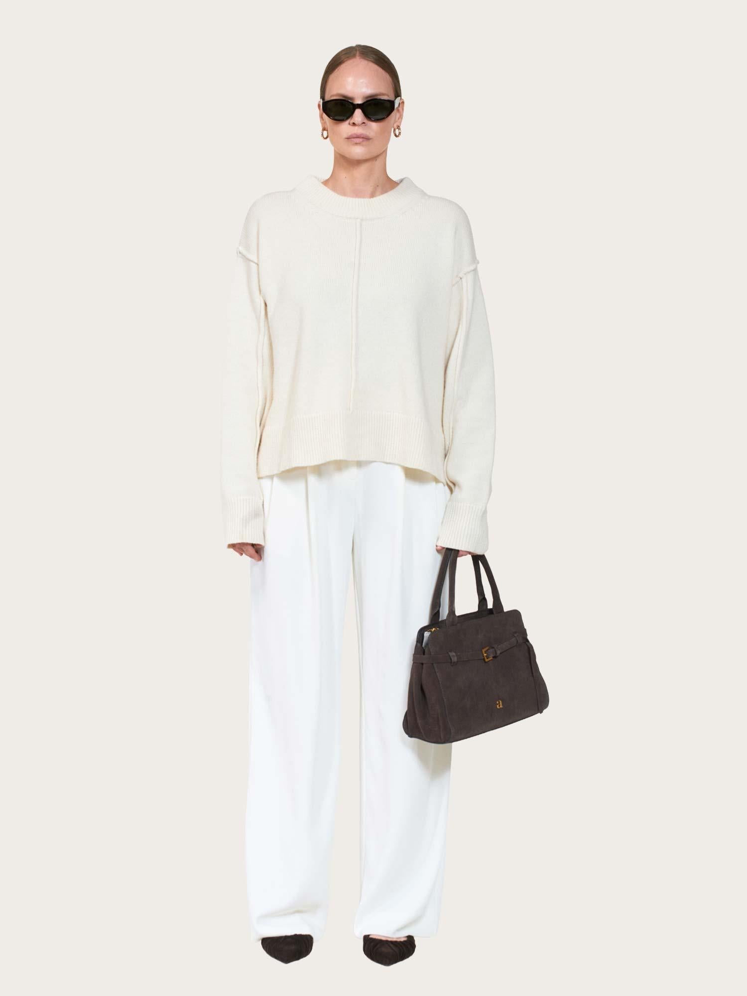 Ren Sweater - Offwhite