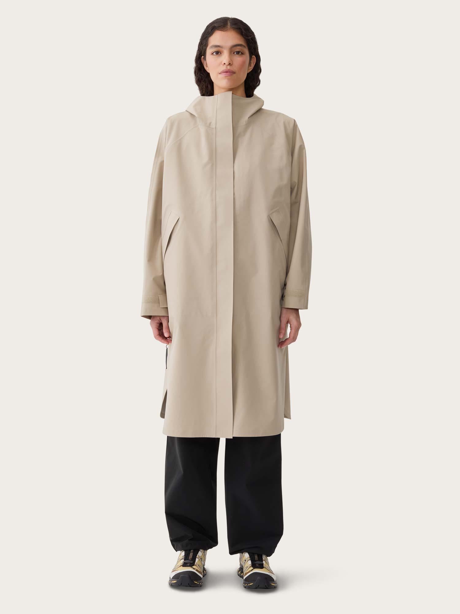 Vangen Coat - Beige