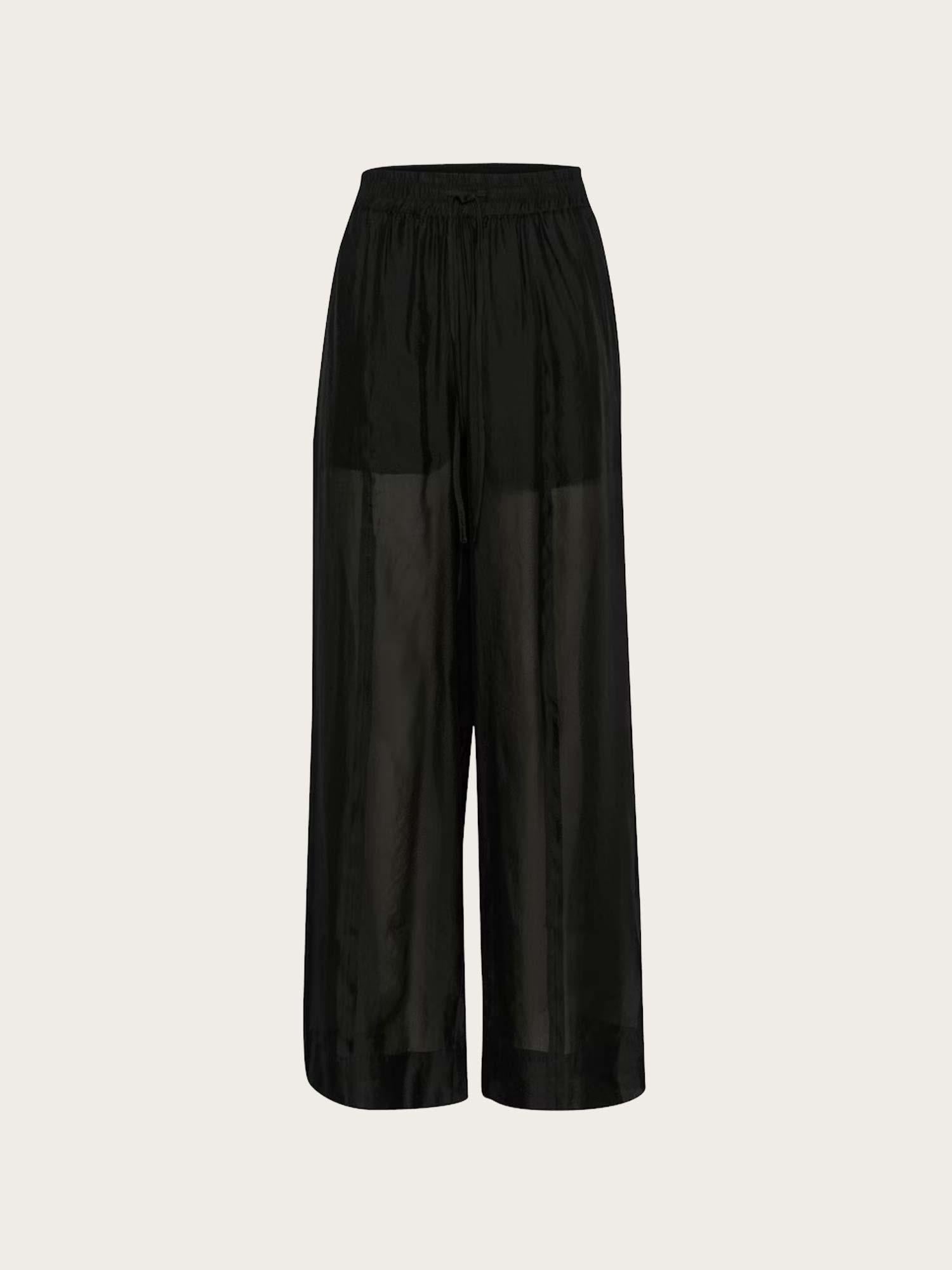 Trudi MW Pants - Black