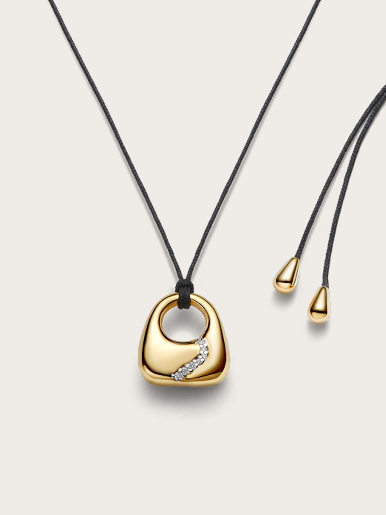 Weekender Flash Necklace 90 - Gold