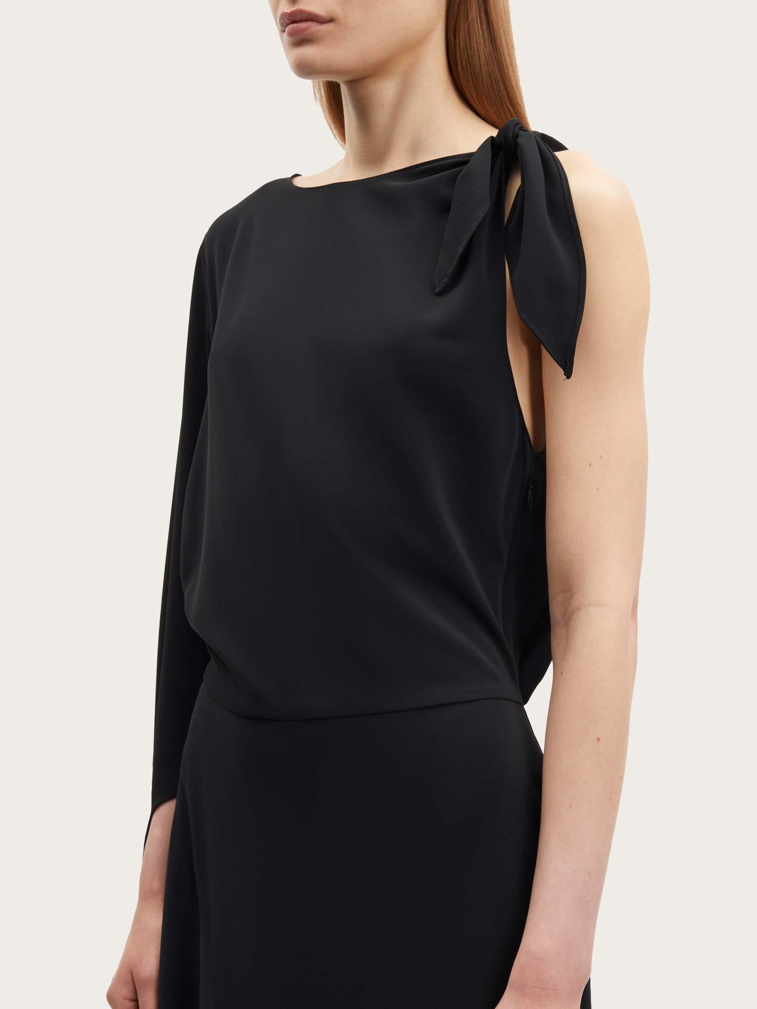 Saalba Dress - Black