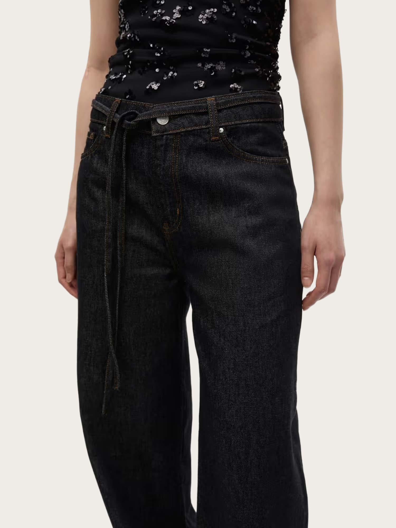 Enbrooklyn Jeans - Black Rinse