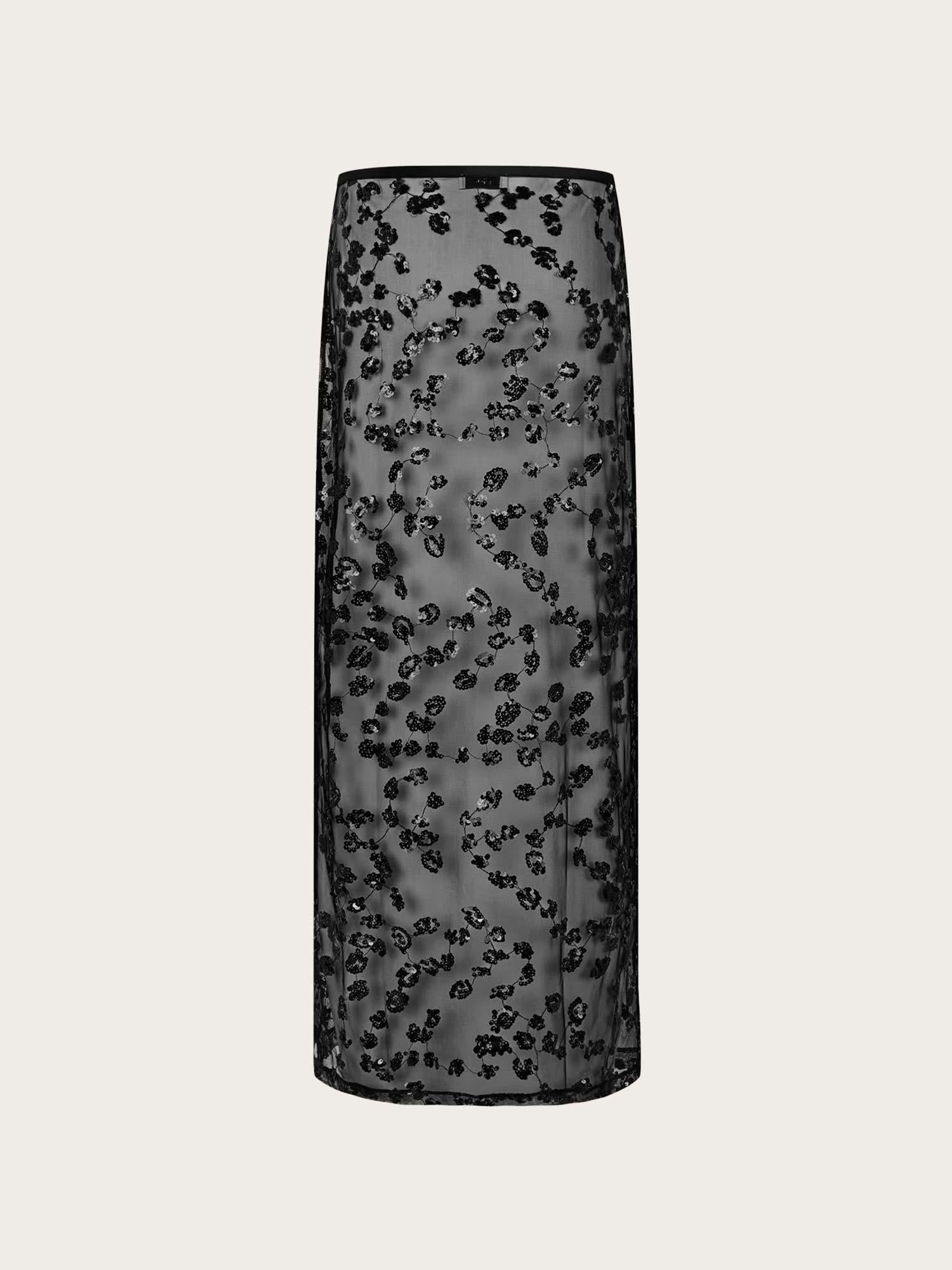 Enisberga Skirt - Black
