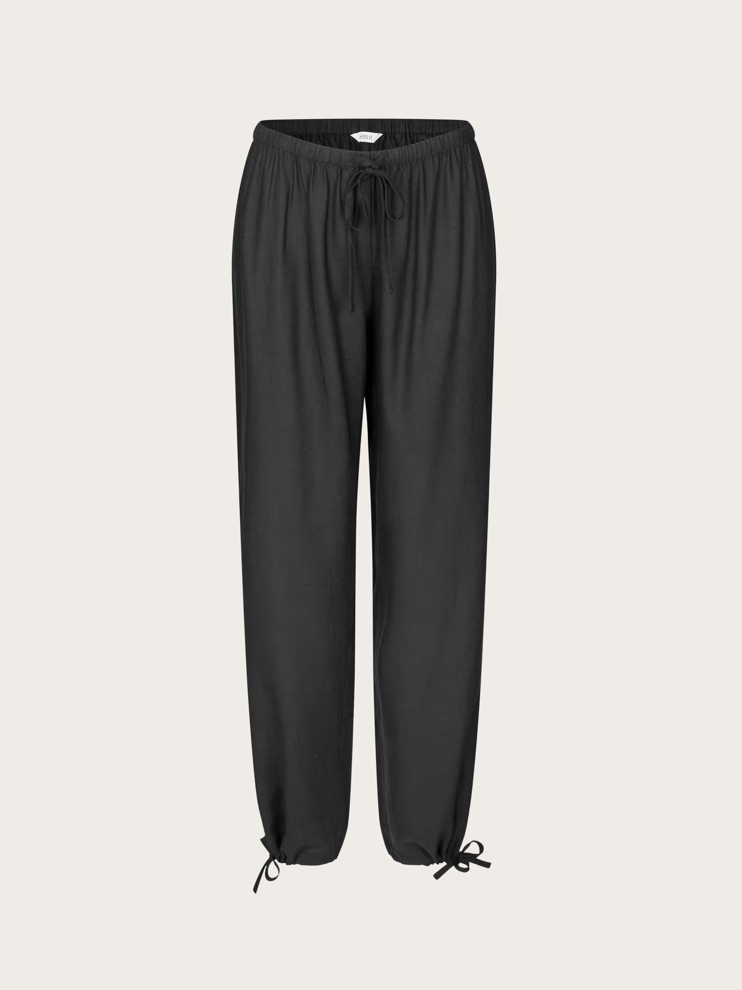 Enjennie Pants - Black