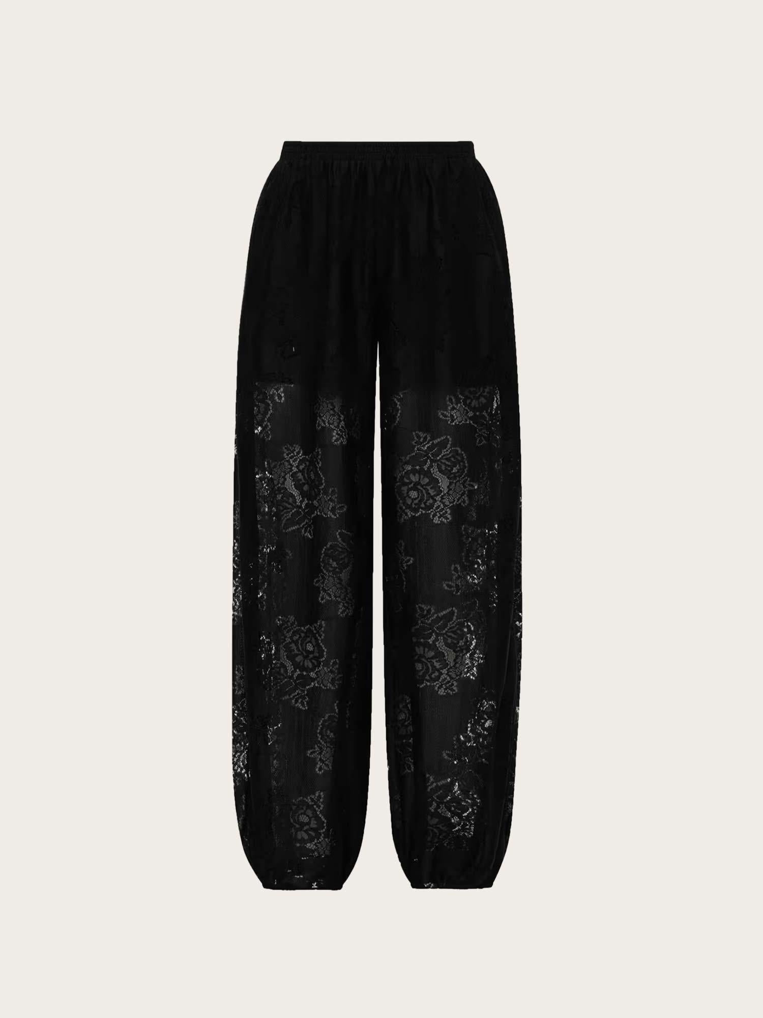 Enberba Pants - Black