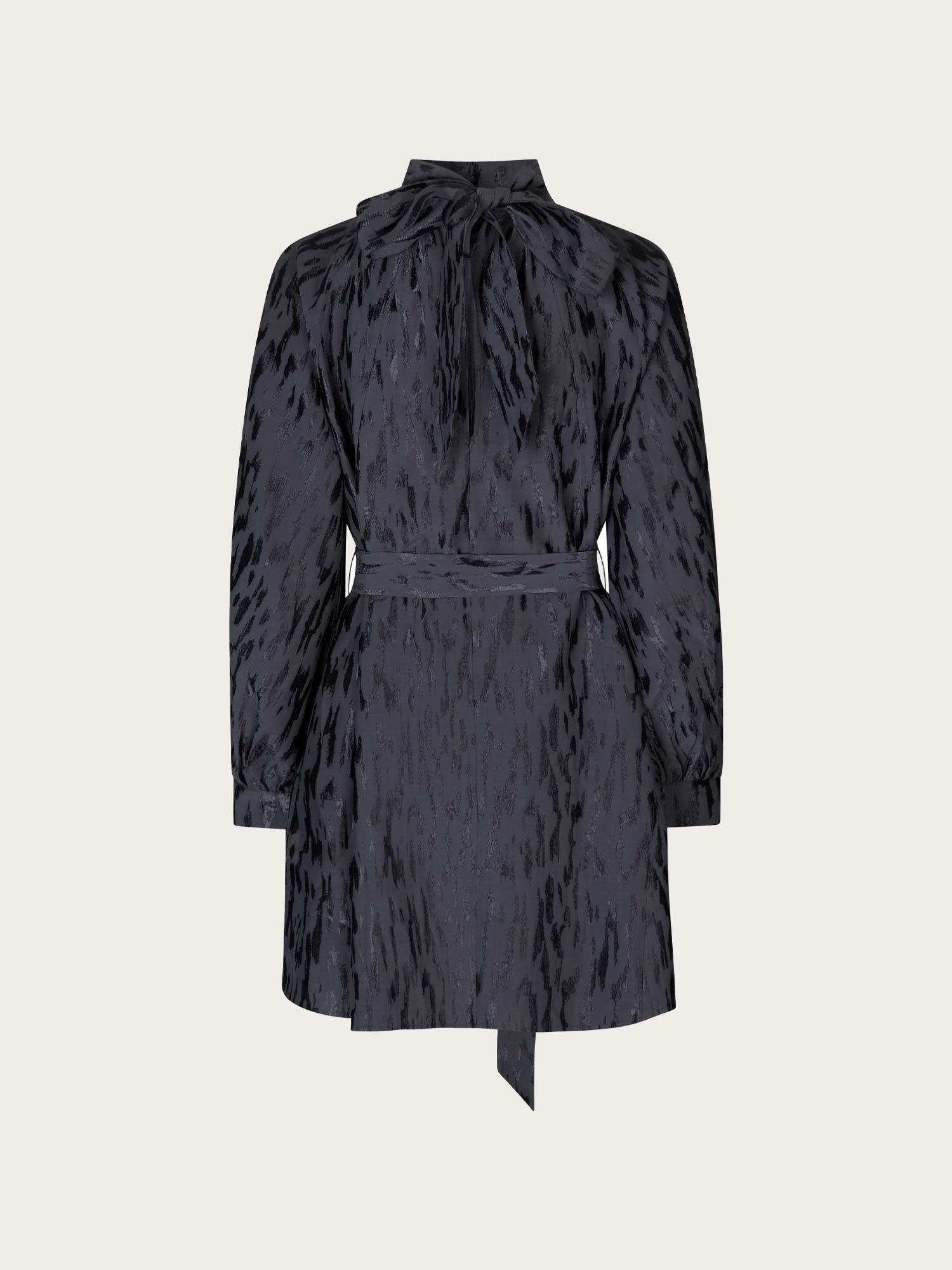 Tebbali Dress 15042 - Inkwell