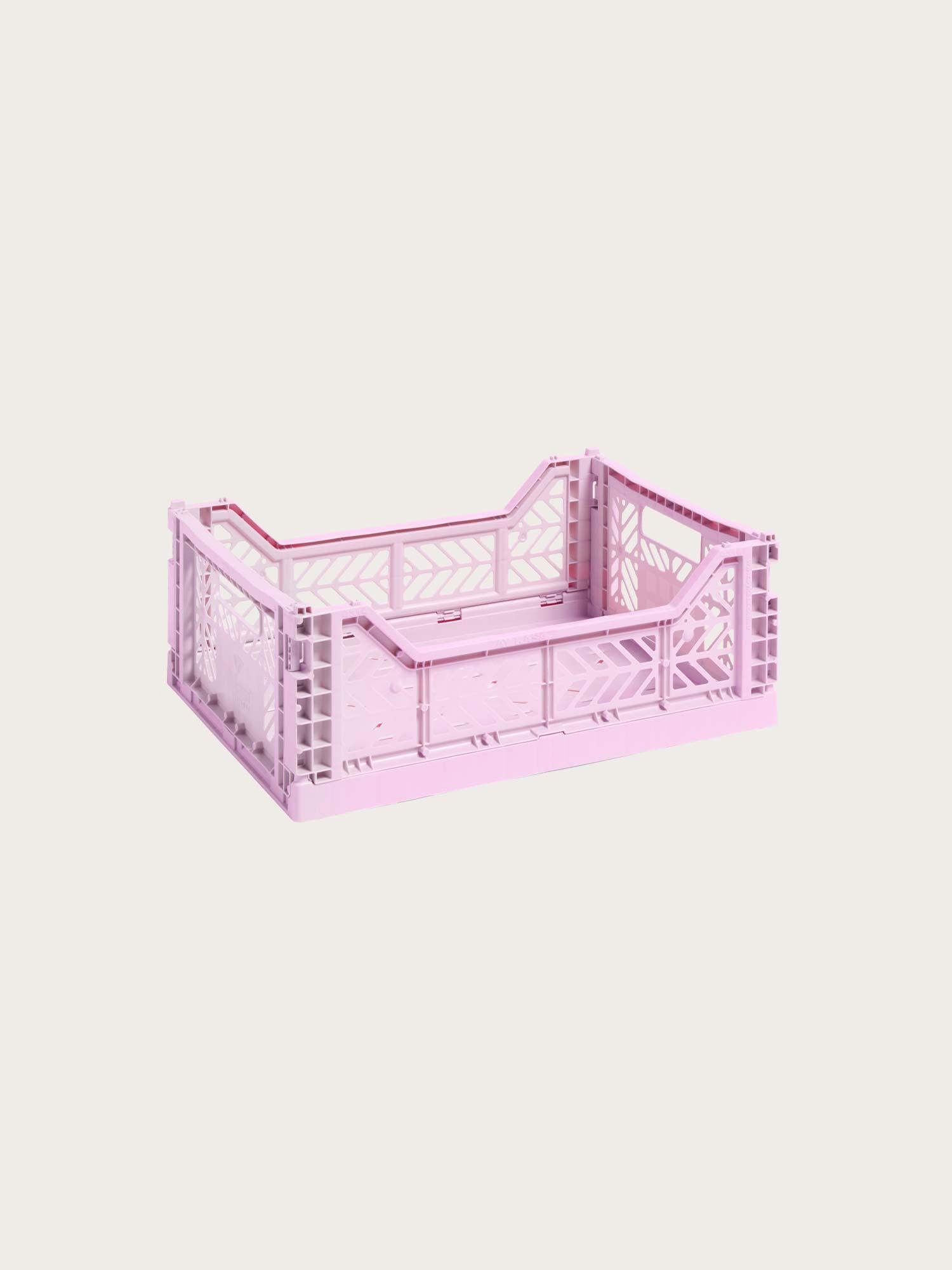 Colour Crate Medium - Lavender