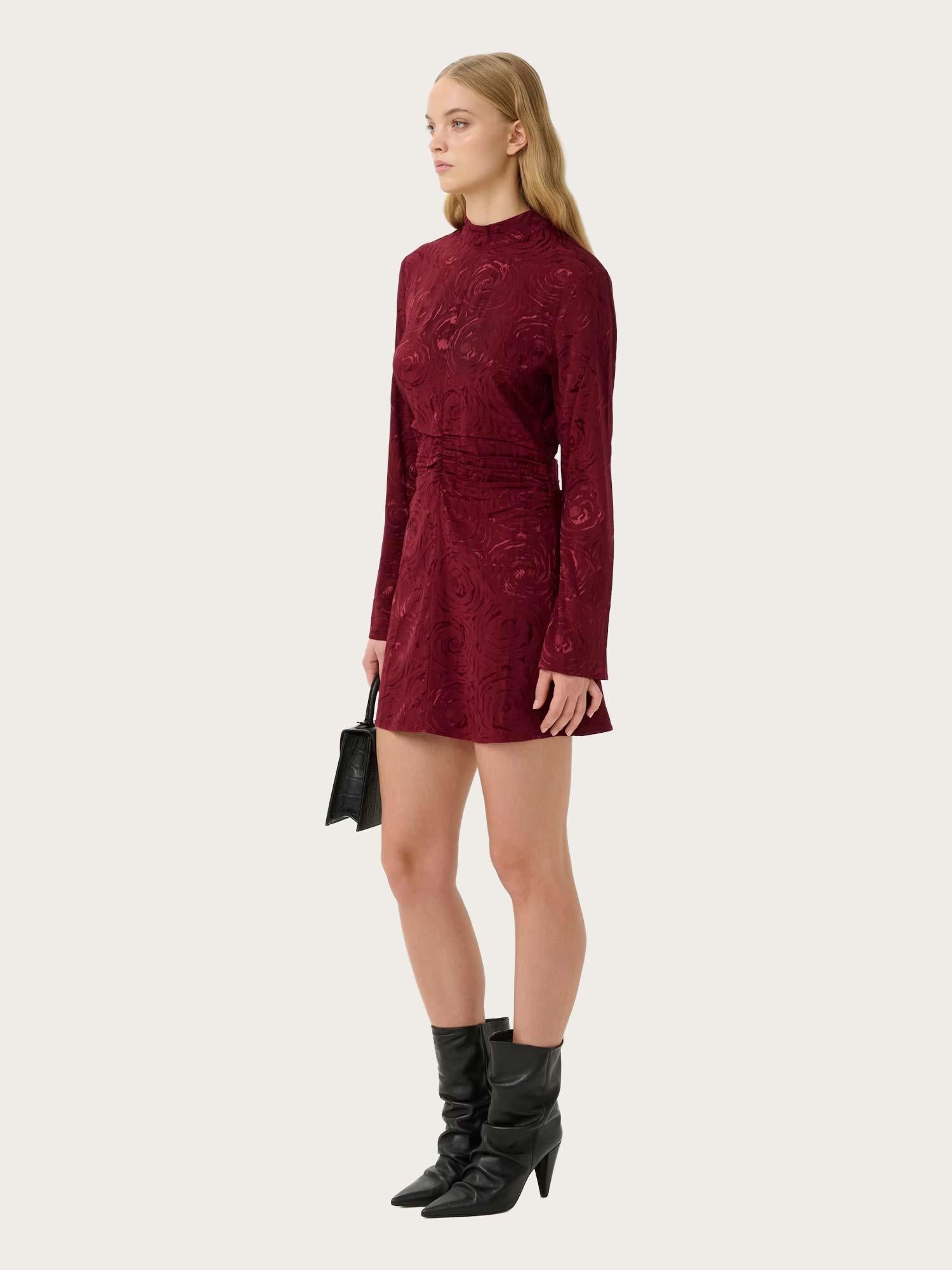 Rosia Short Dress - Ripasso