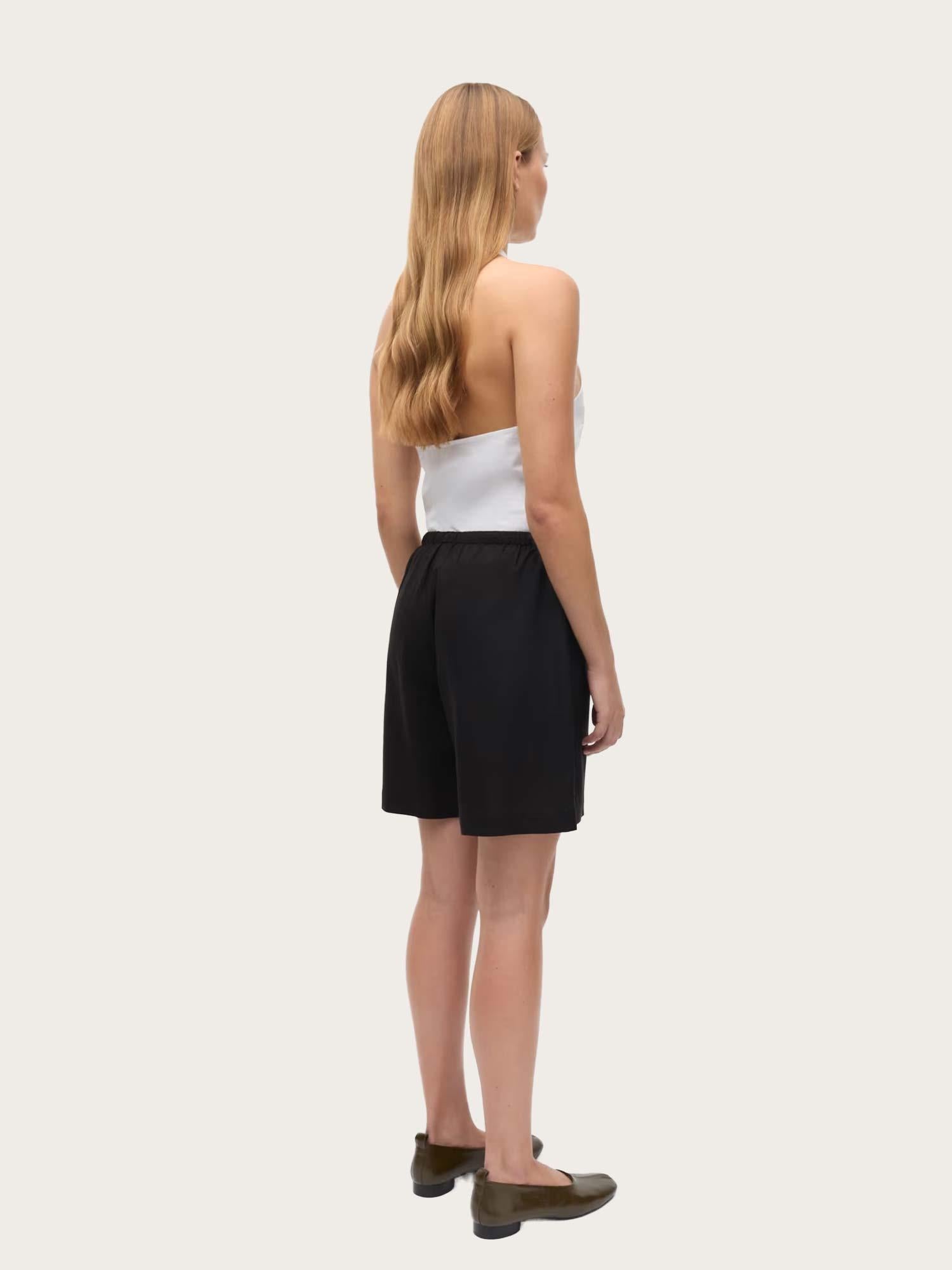 Enjennie Shorts - Black