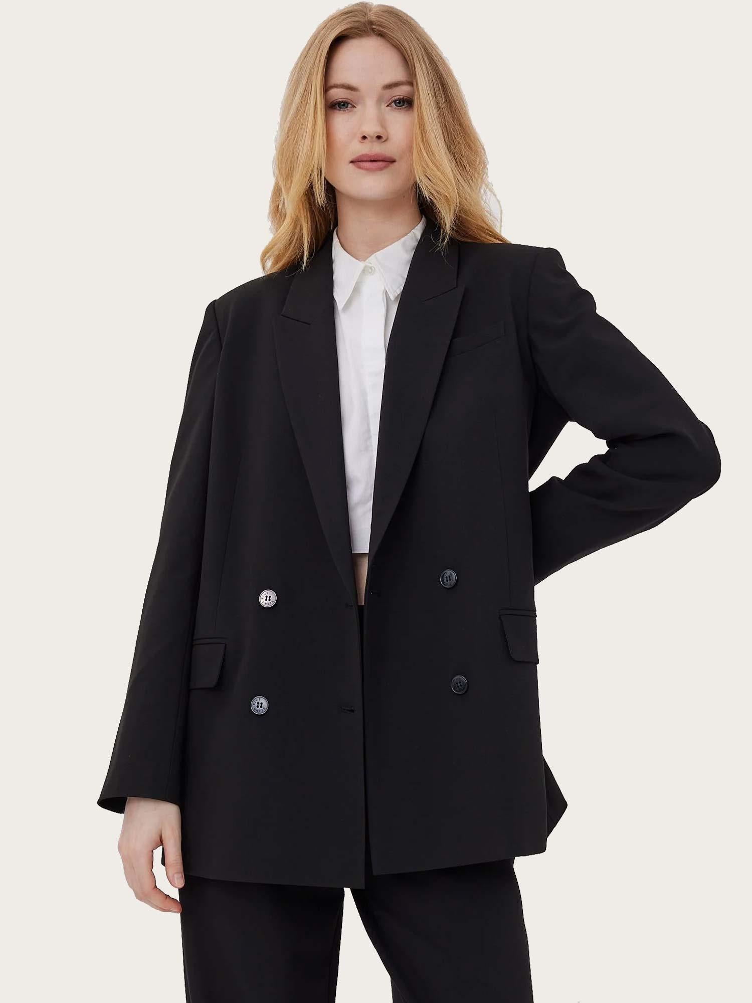 Frida Blazer - Black