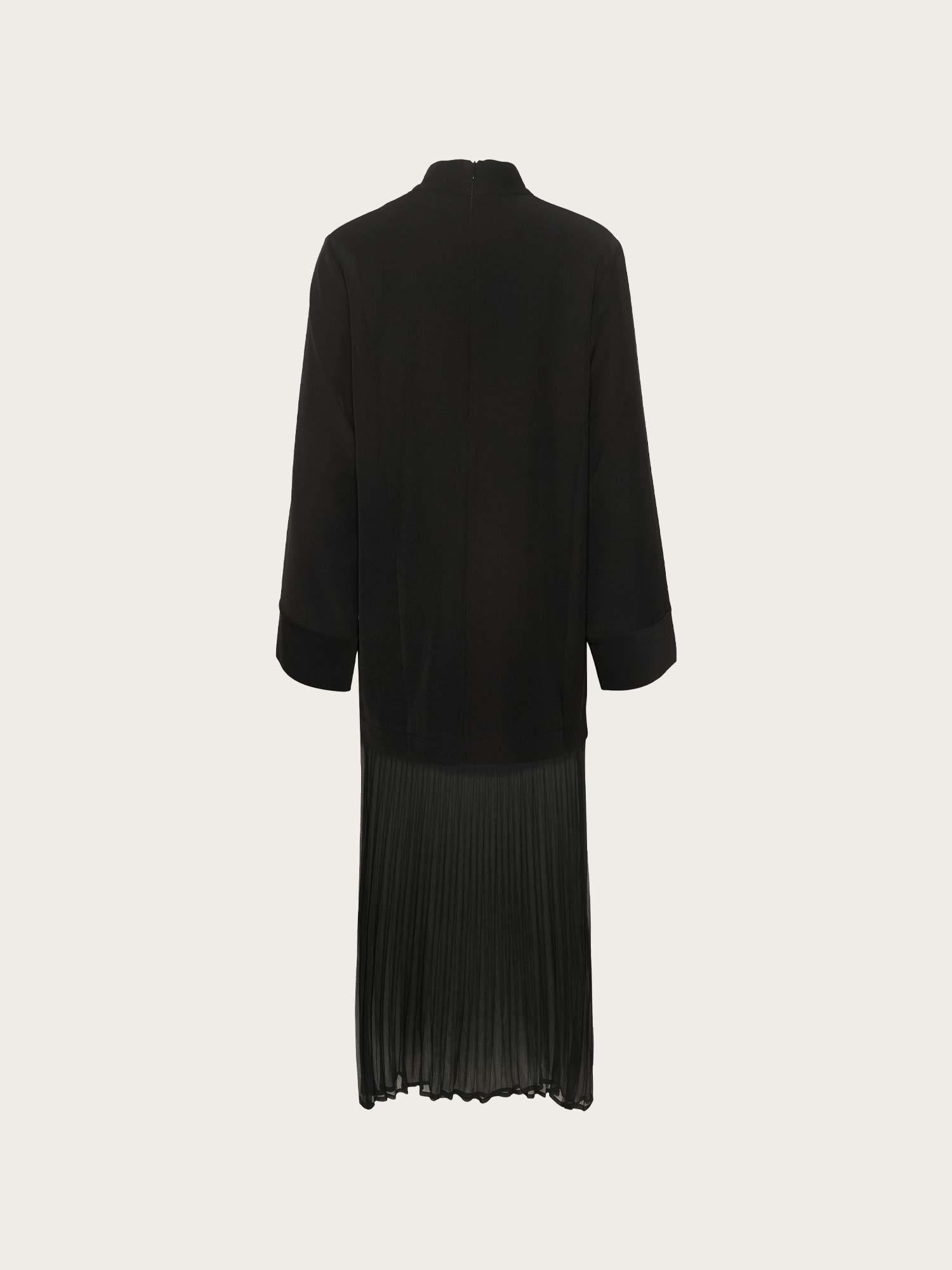 Anastazia Dress - Black