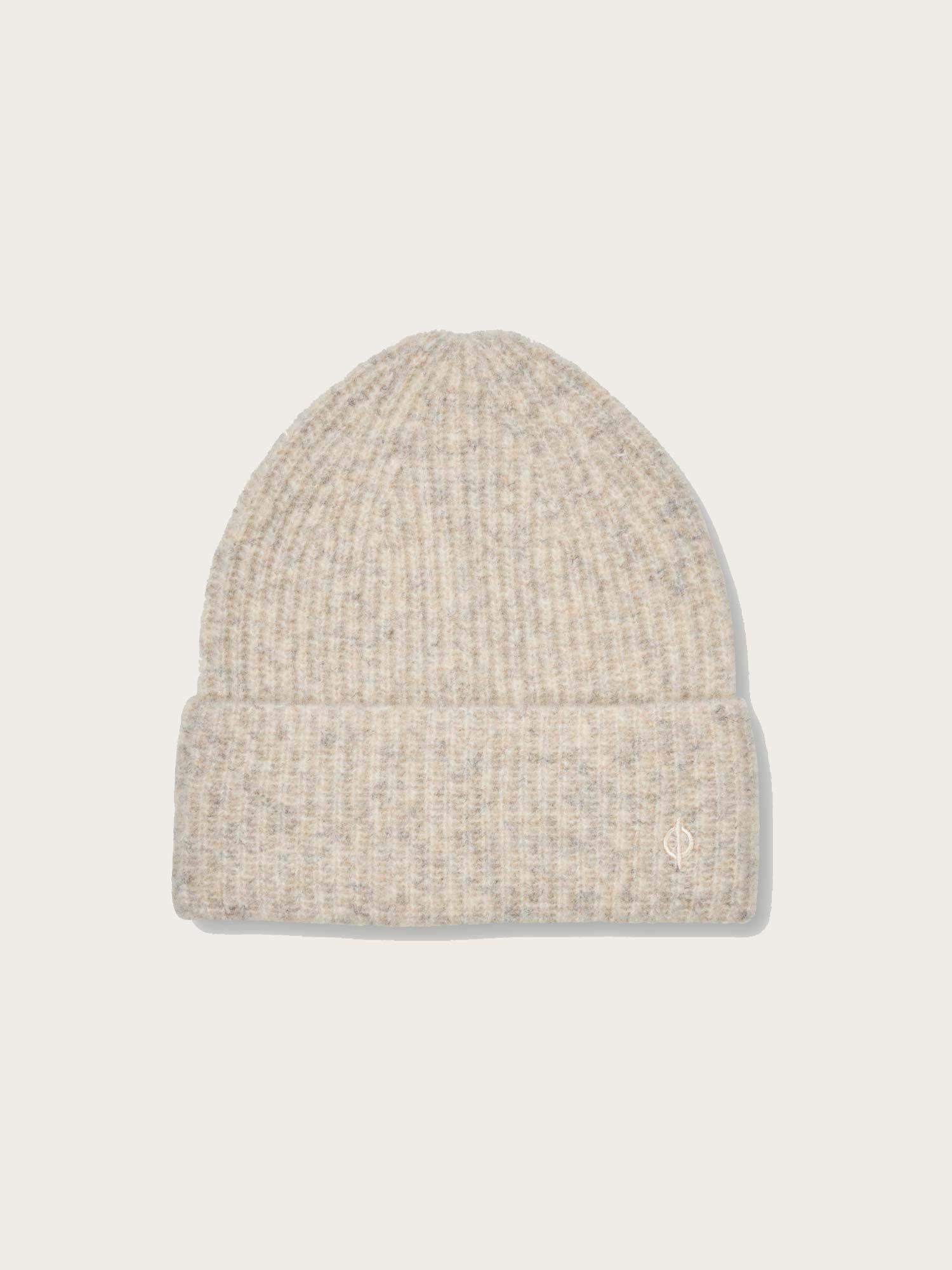 Sapia Beanie - Beige Mel.
