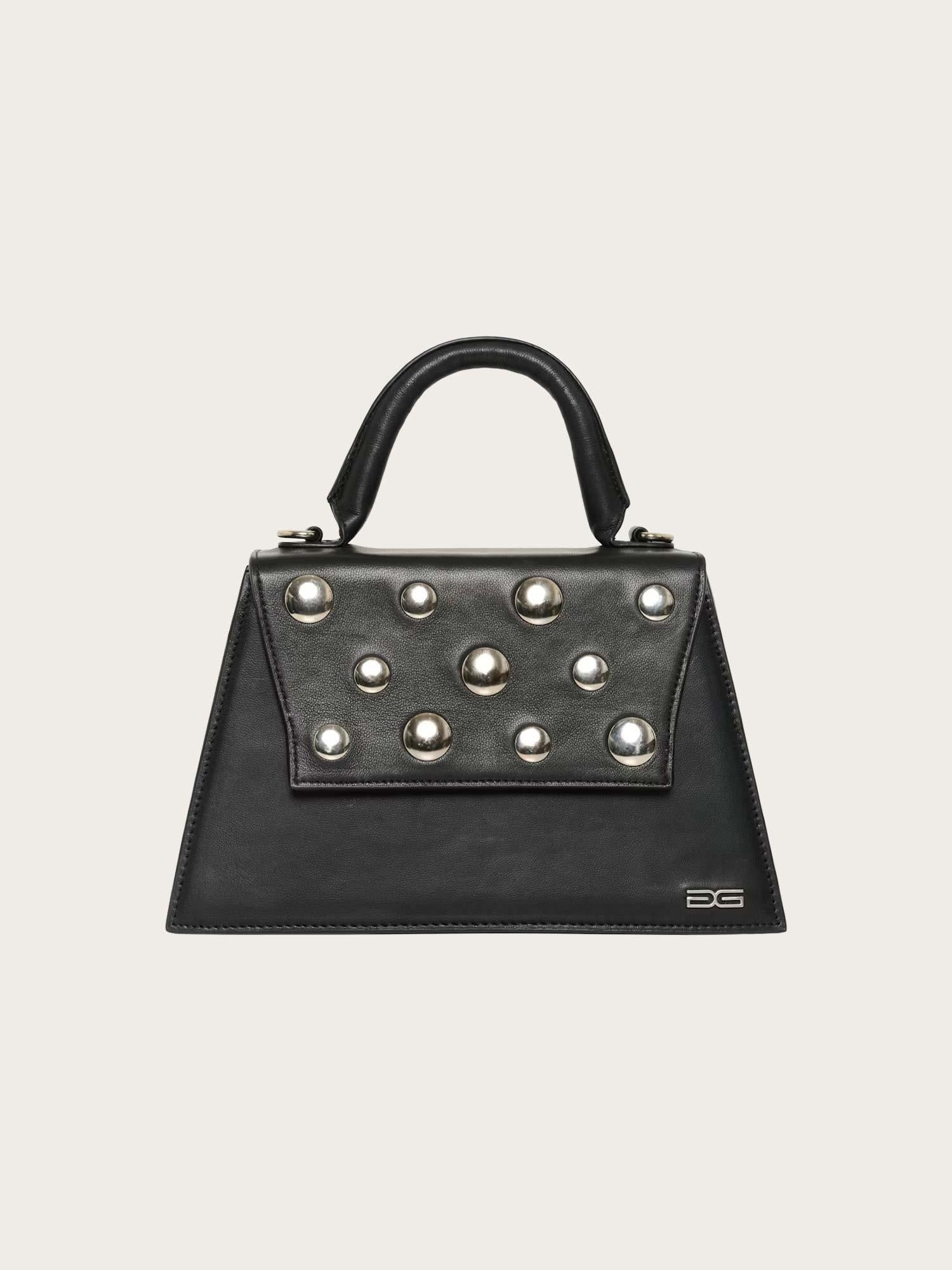 Harvey Stud Bag - Black