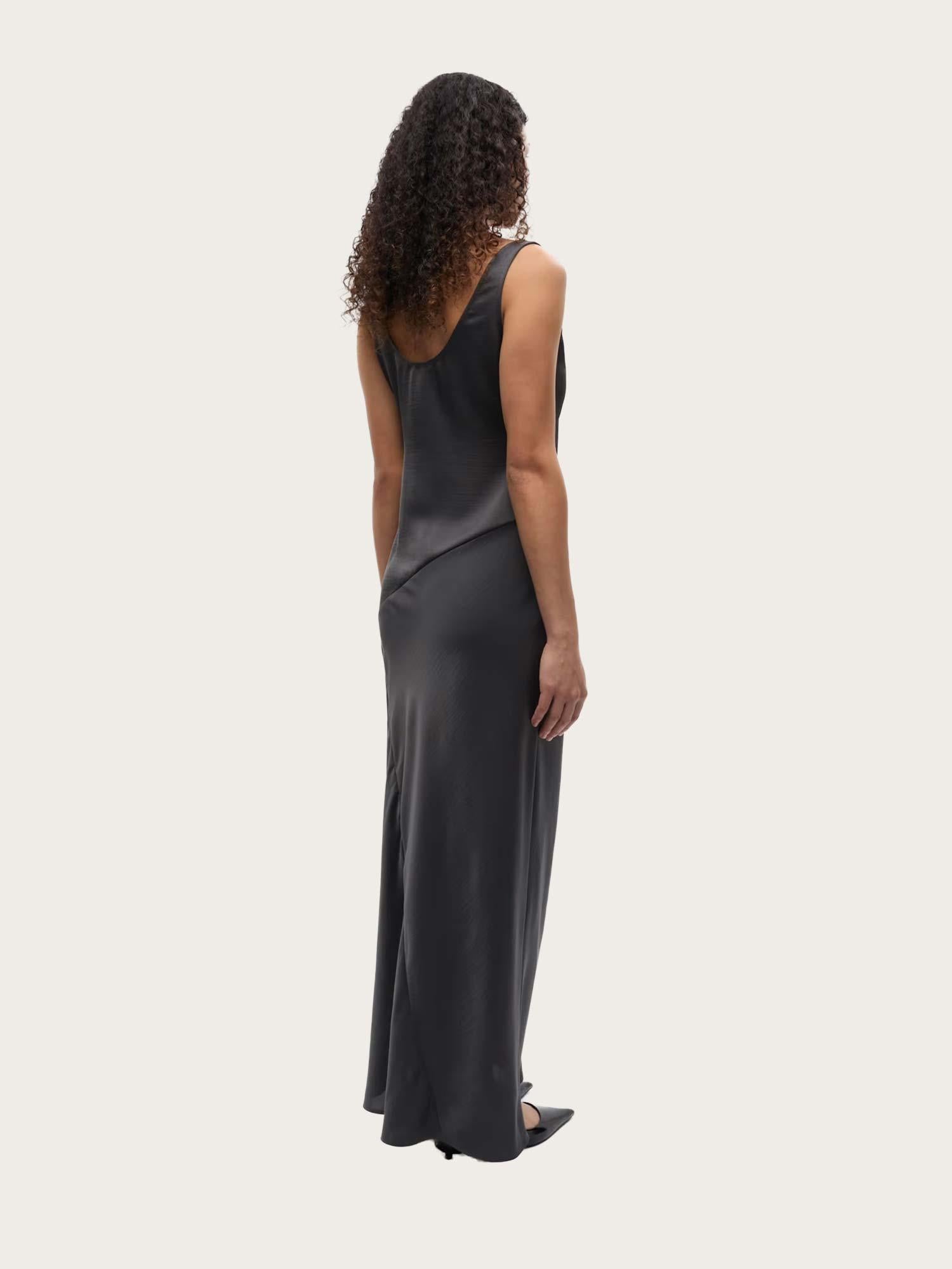 Enelena SL Dress - Asphalt