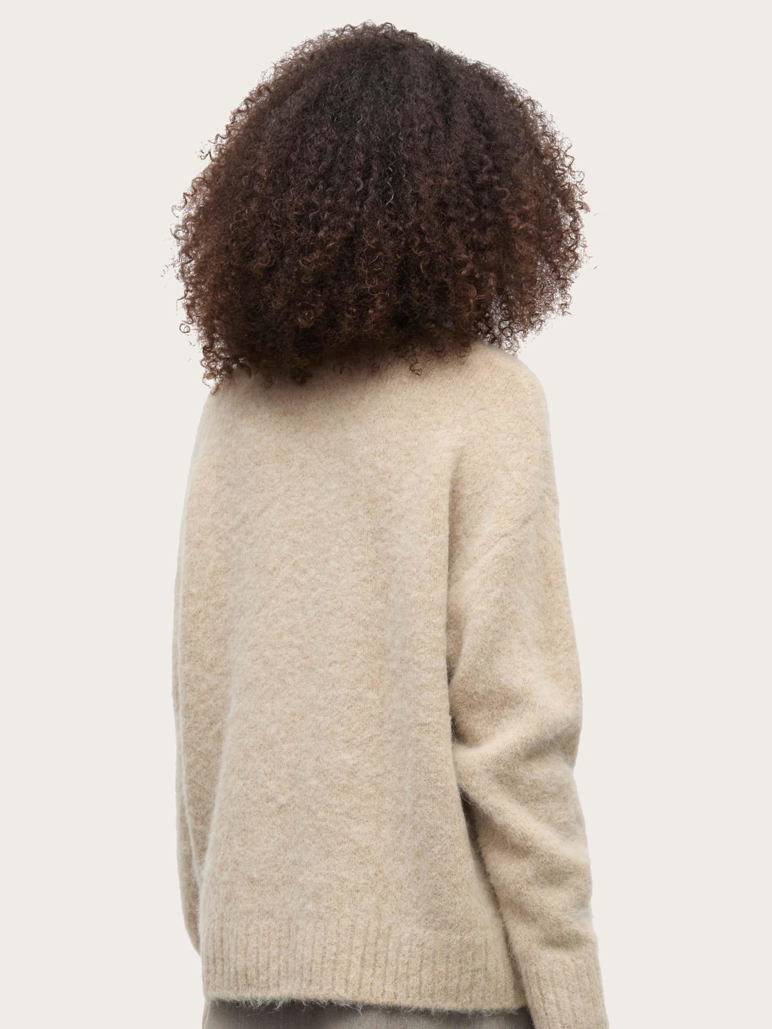 Sajeanne Sweater - Blush