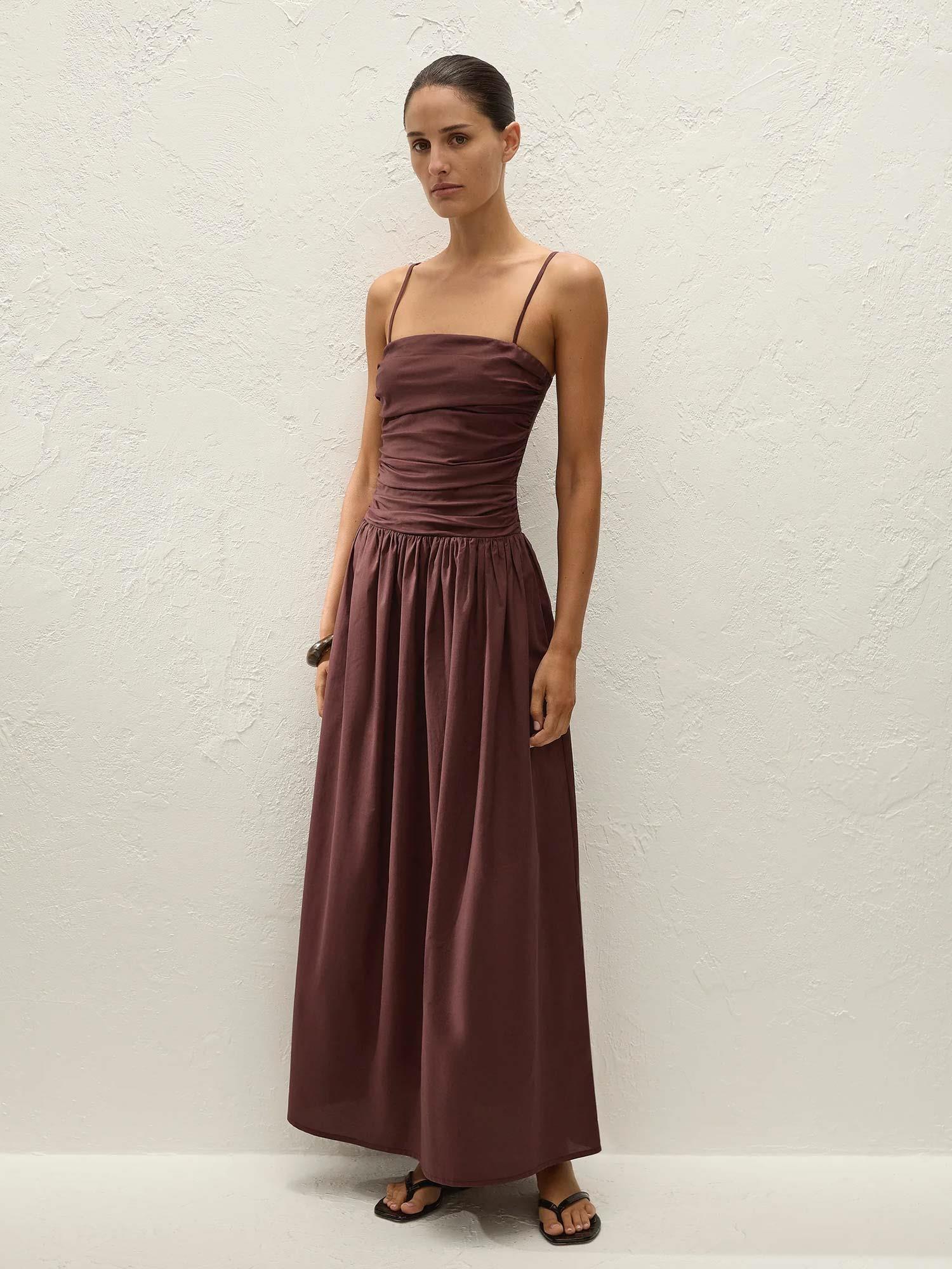 Portlligat Maxi Dress - Port