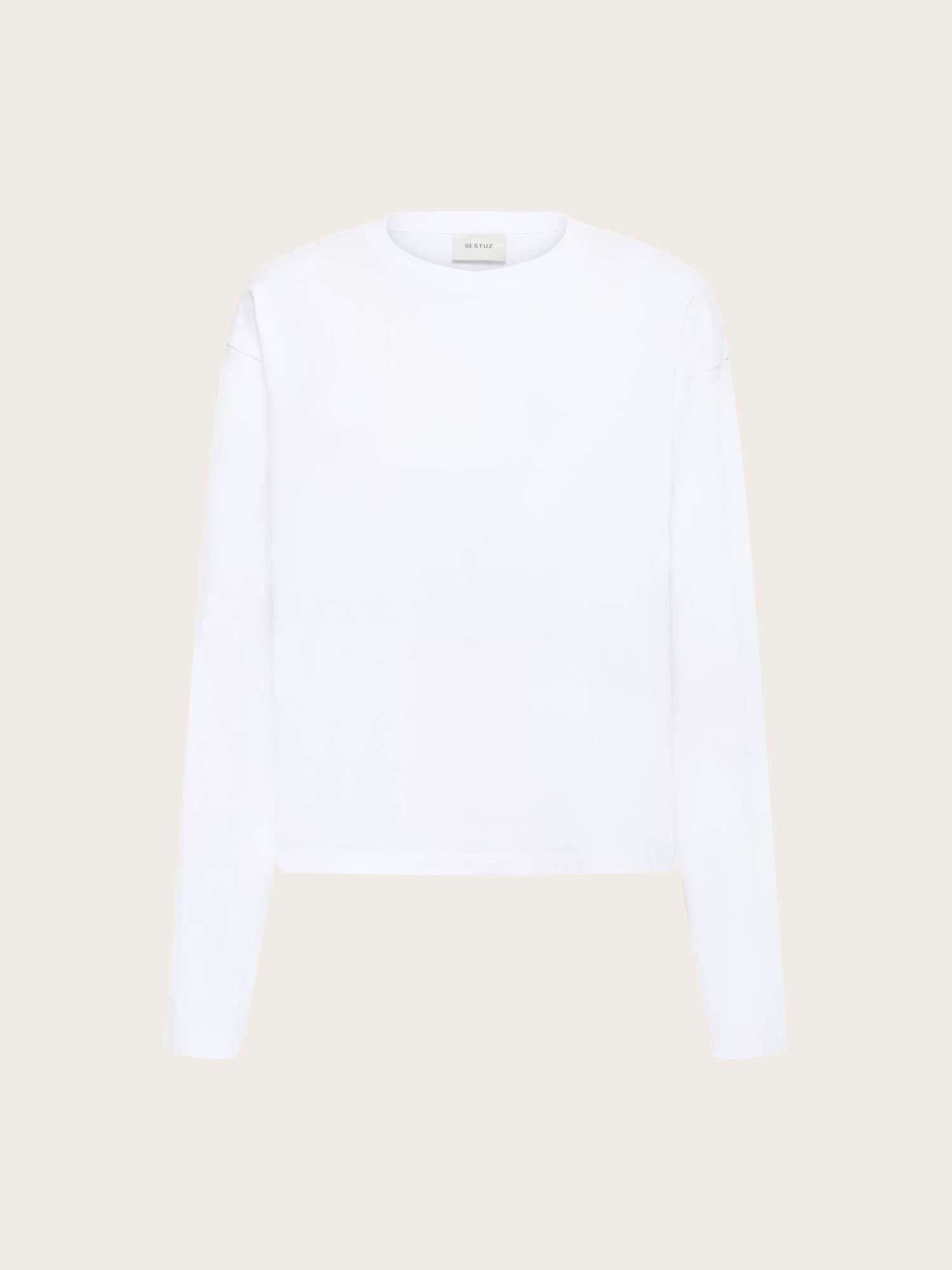 Tima ls Tee - Bright White