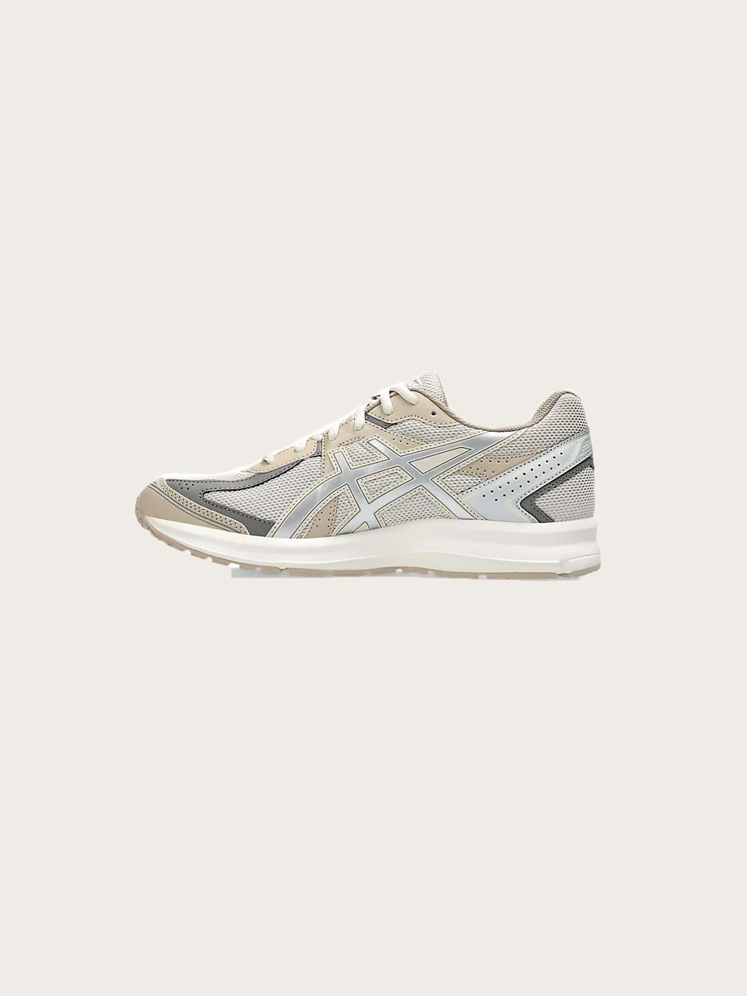 Jog 100S - Oatmeal/Pure Silver