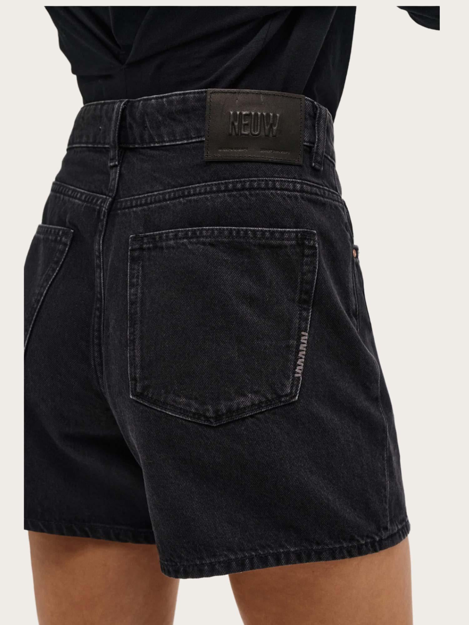 Eva Short - French Black