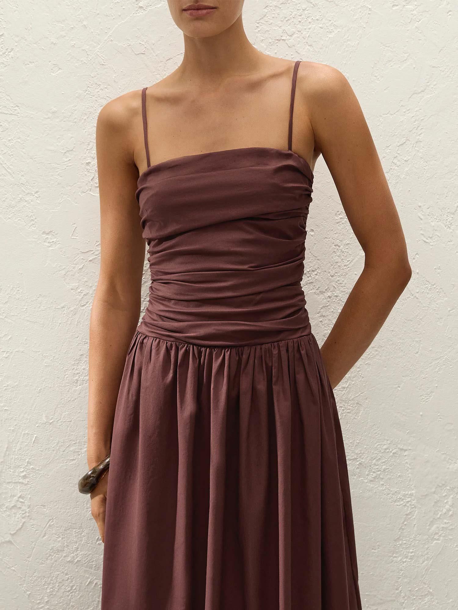 Portlligat Maxi Dress - Port