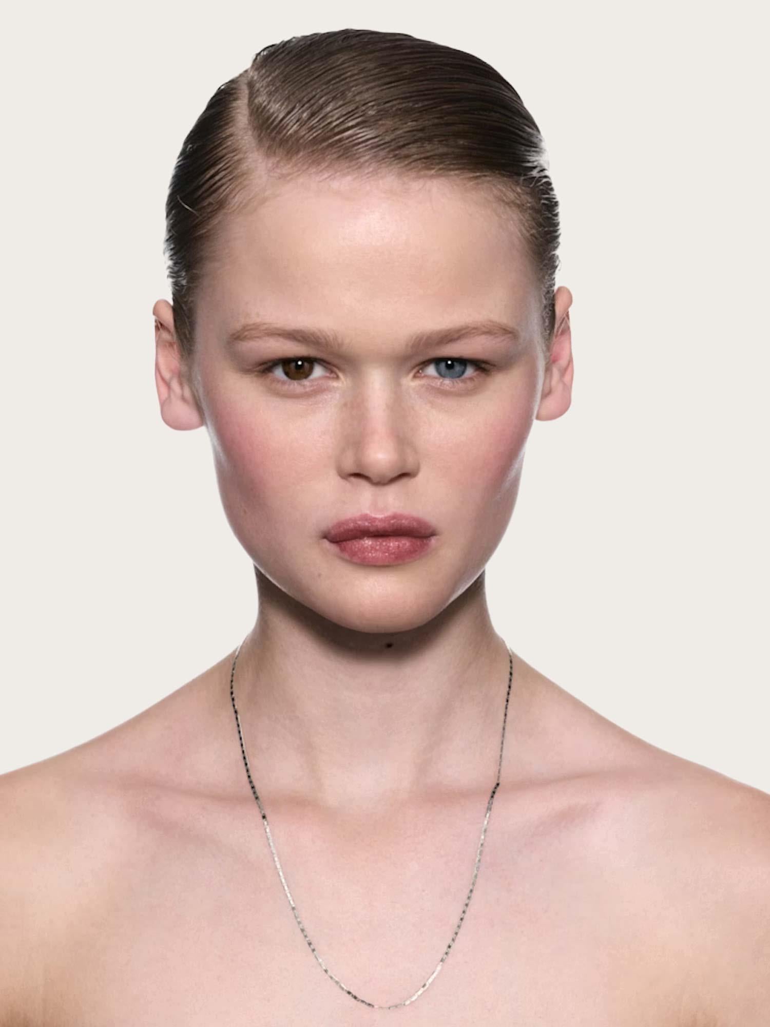 Karen 70 Adjustable Necklace - Silver