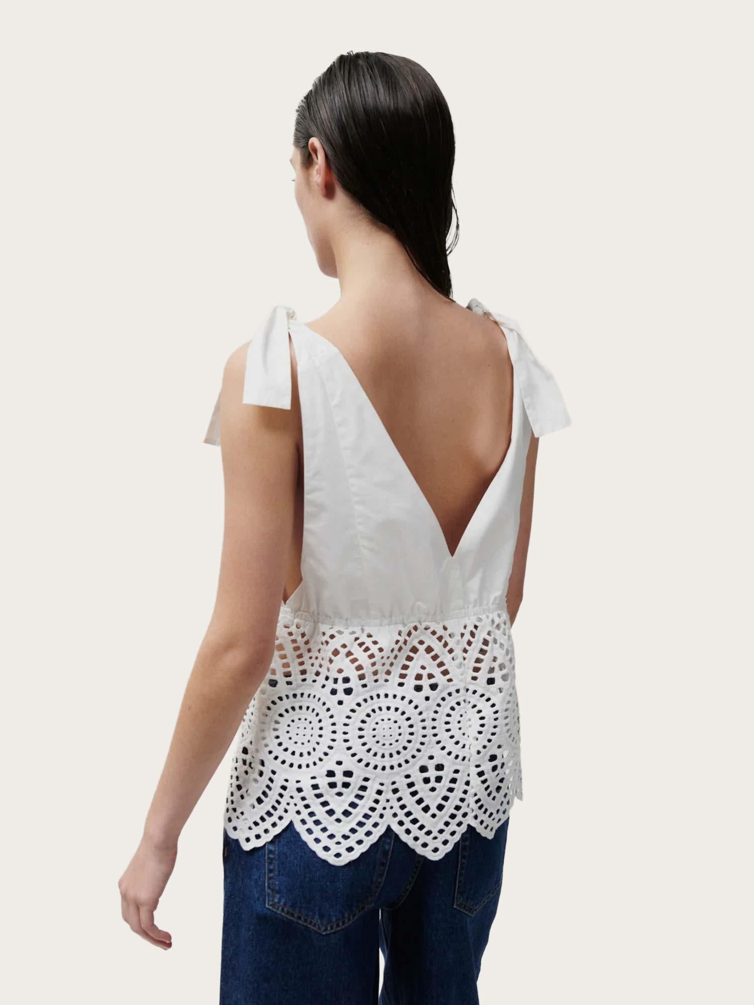 2ND Kuna Shirt - Brilliant White