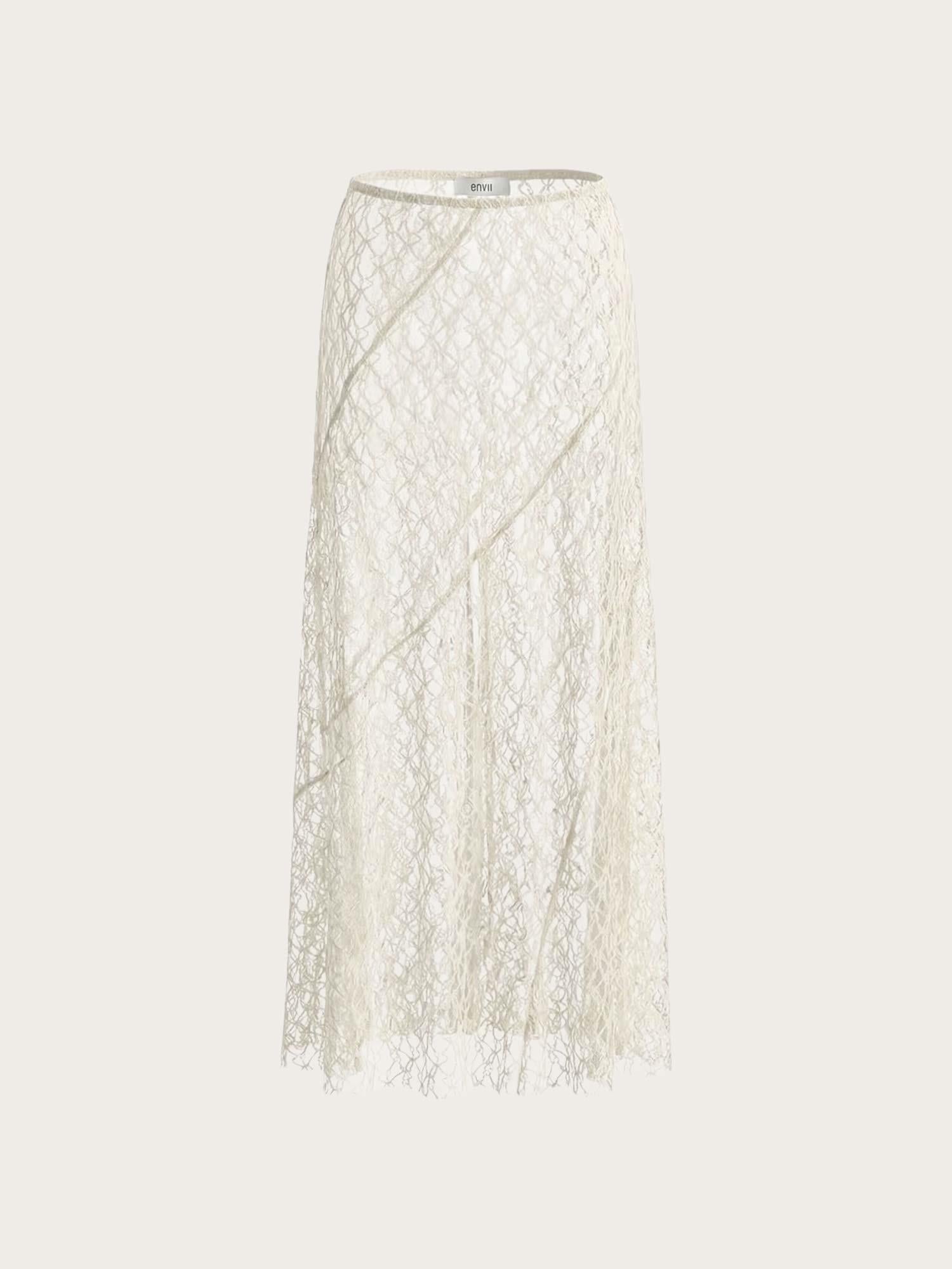 Enwham Skirt - Buttercream