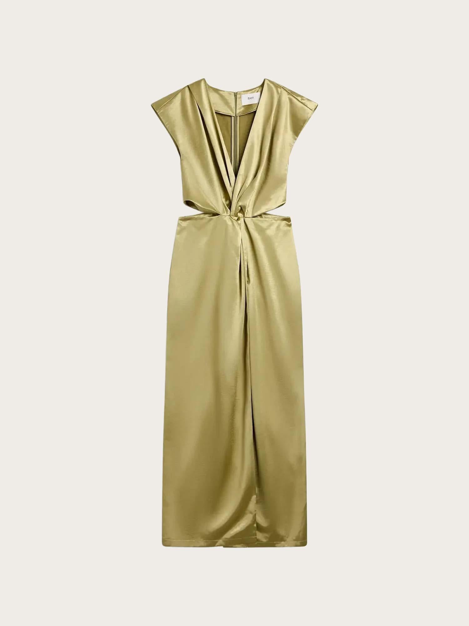 Zephyr Dress - Sage Green