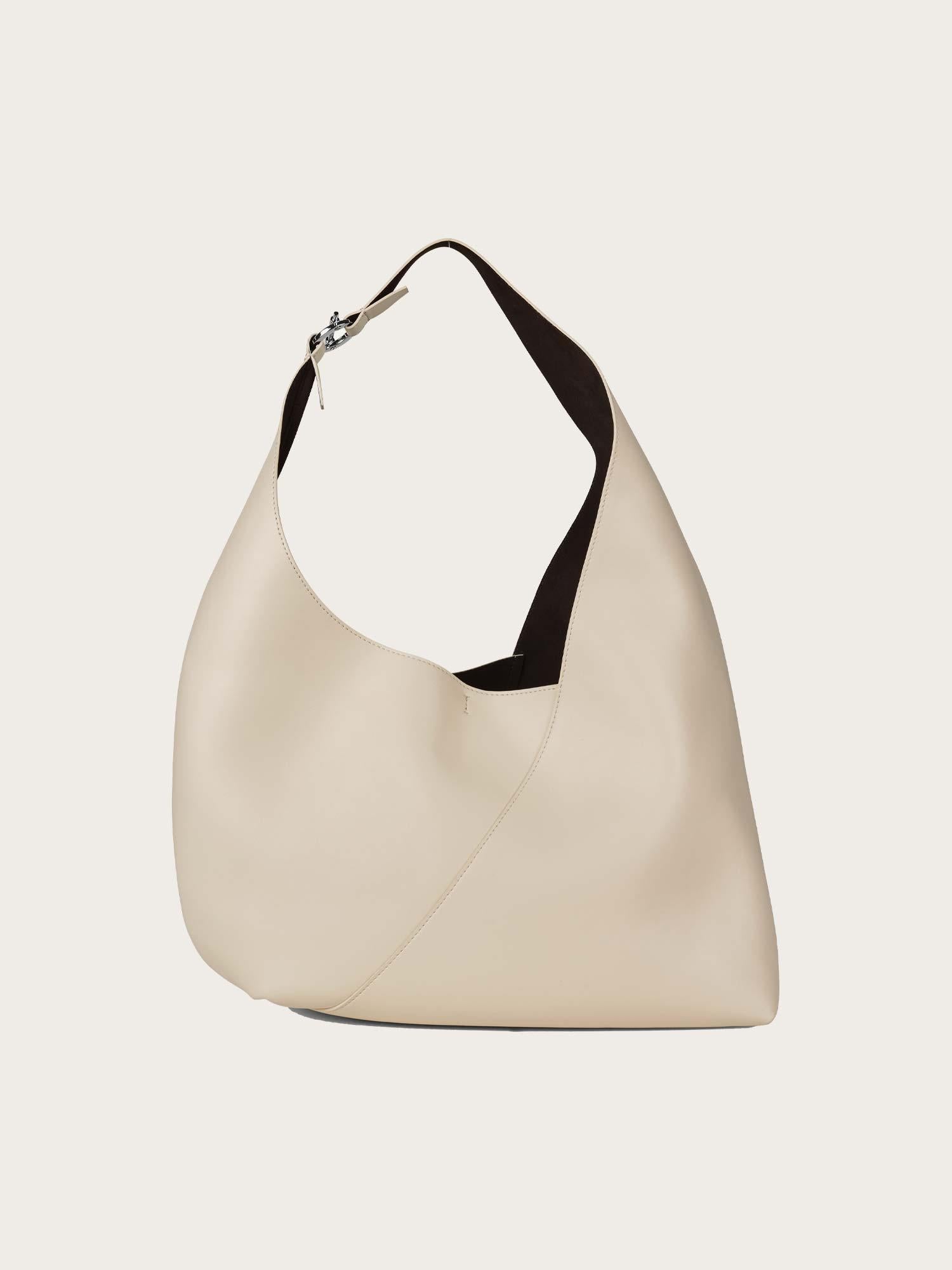 Sakaia Shoulder Bag - Bone White