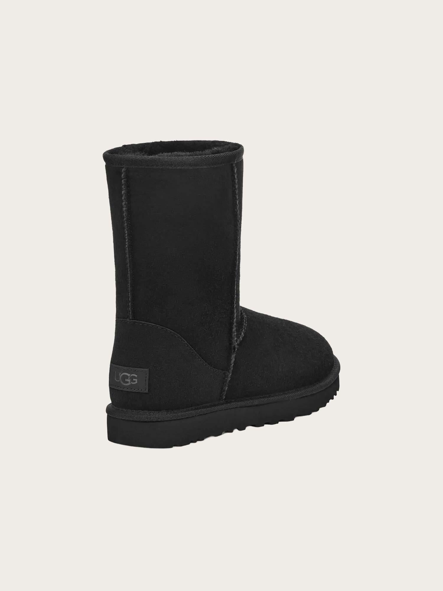 W Classic Short - Black