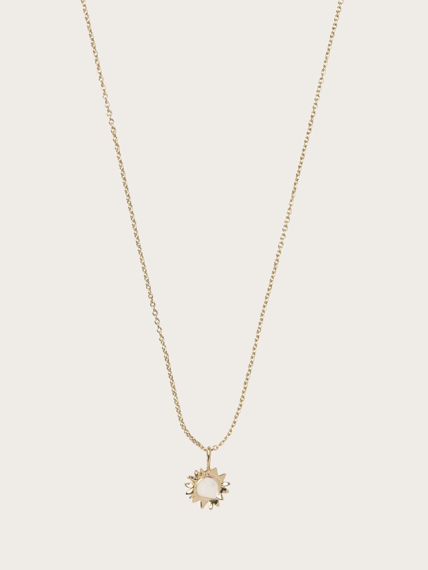 Necklace Sunshine - Daisy