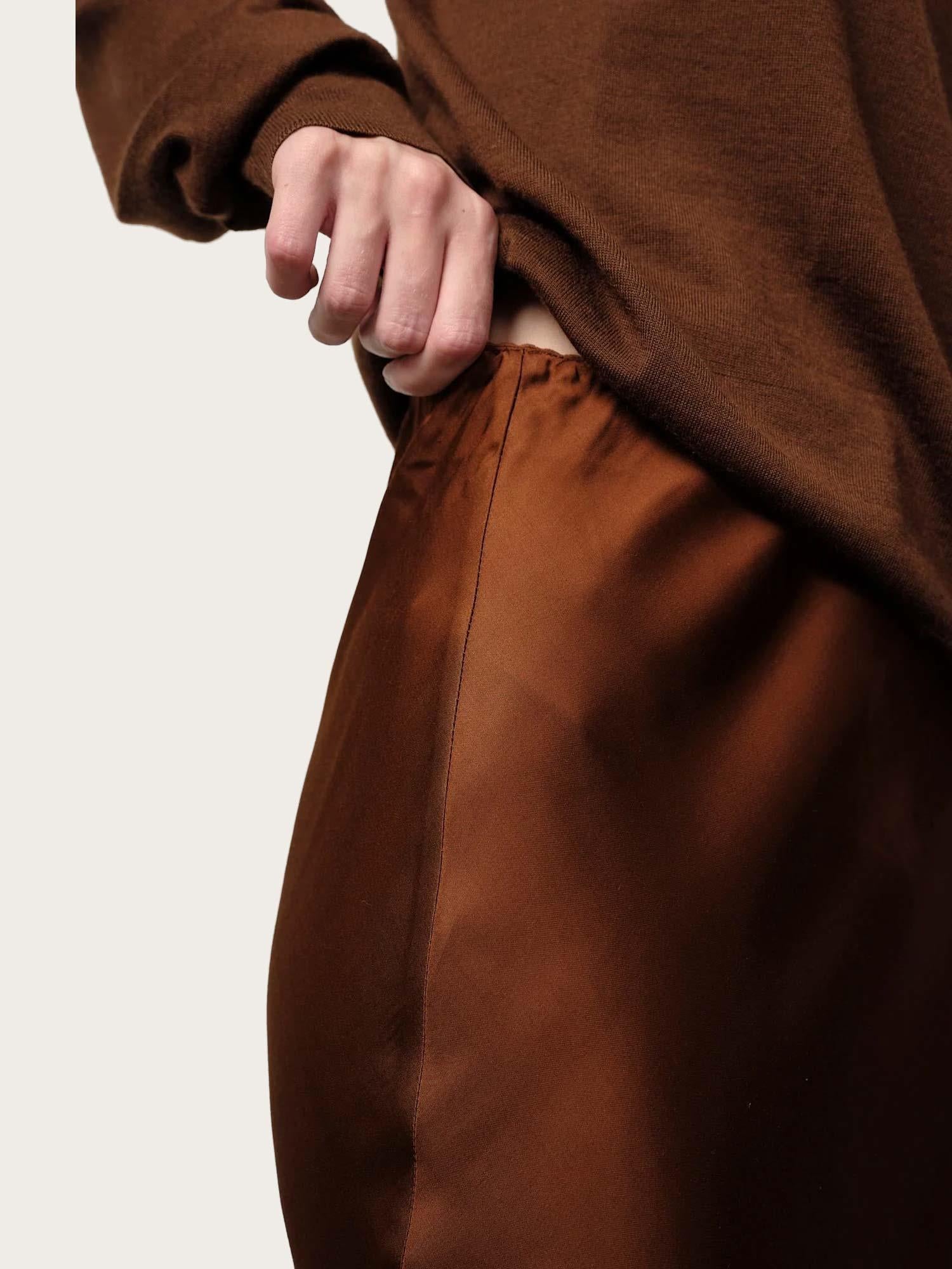 Herbert Skirt - Tan