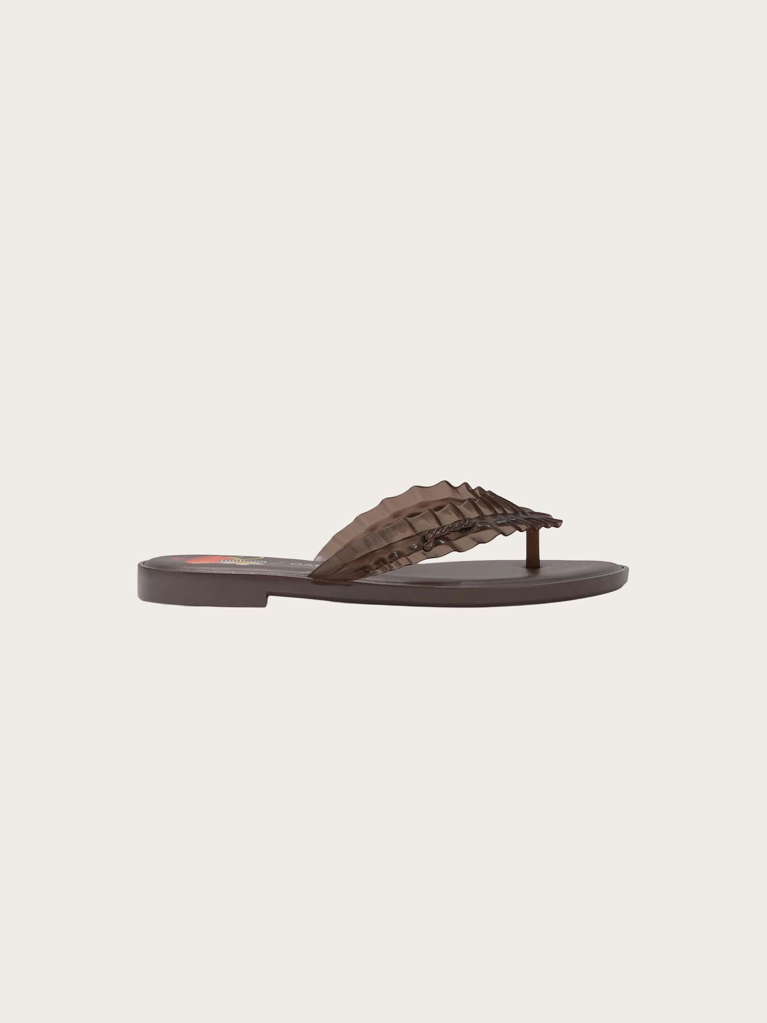 Melissa Flip Flop - Demitasse