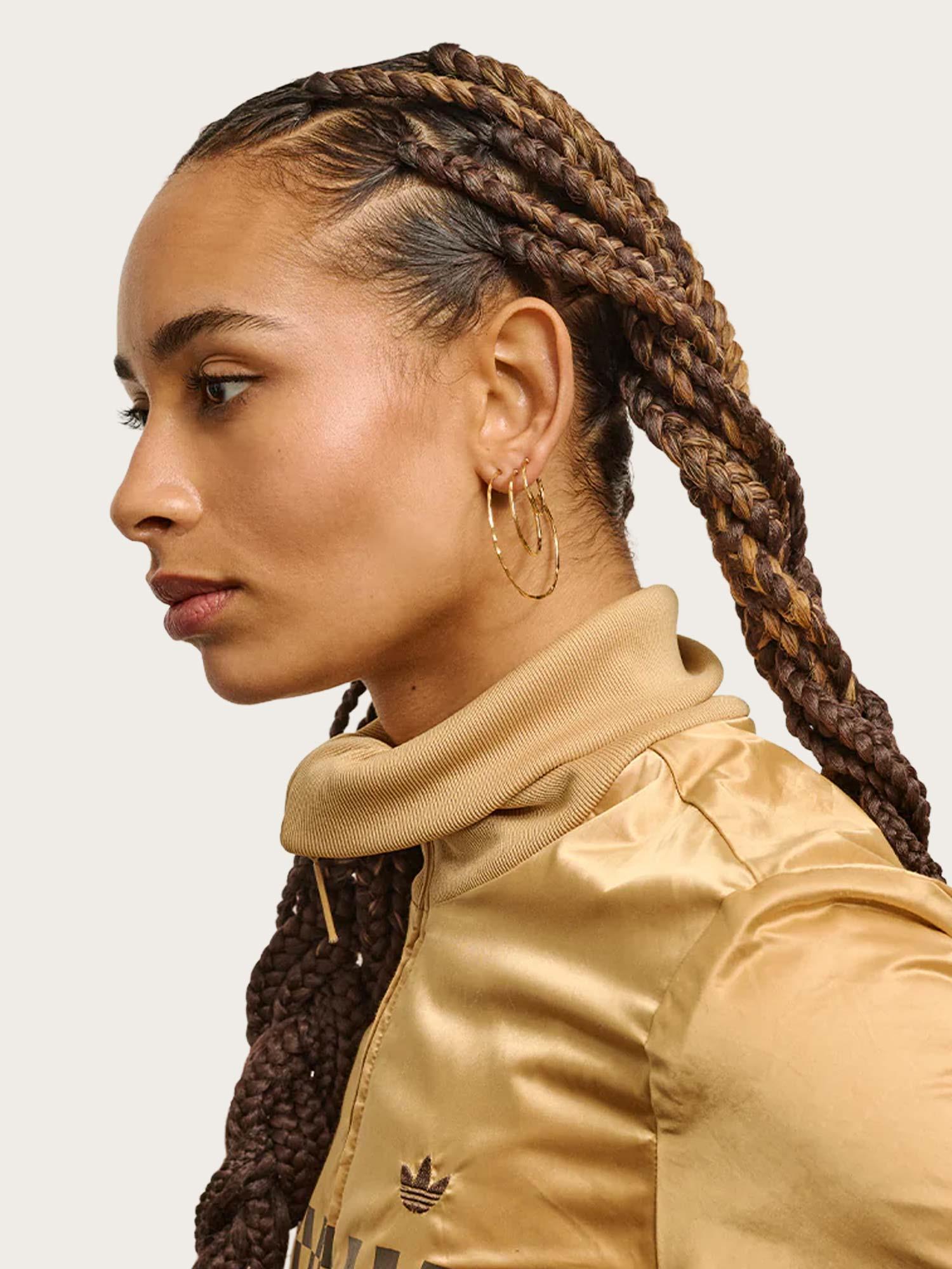 Hoops Organic Arena Medium - Gold