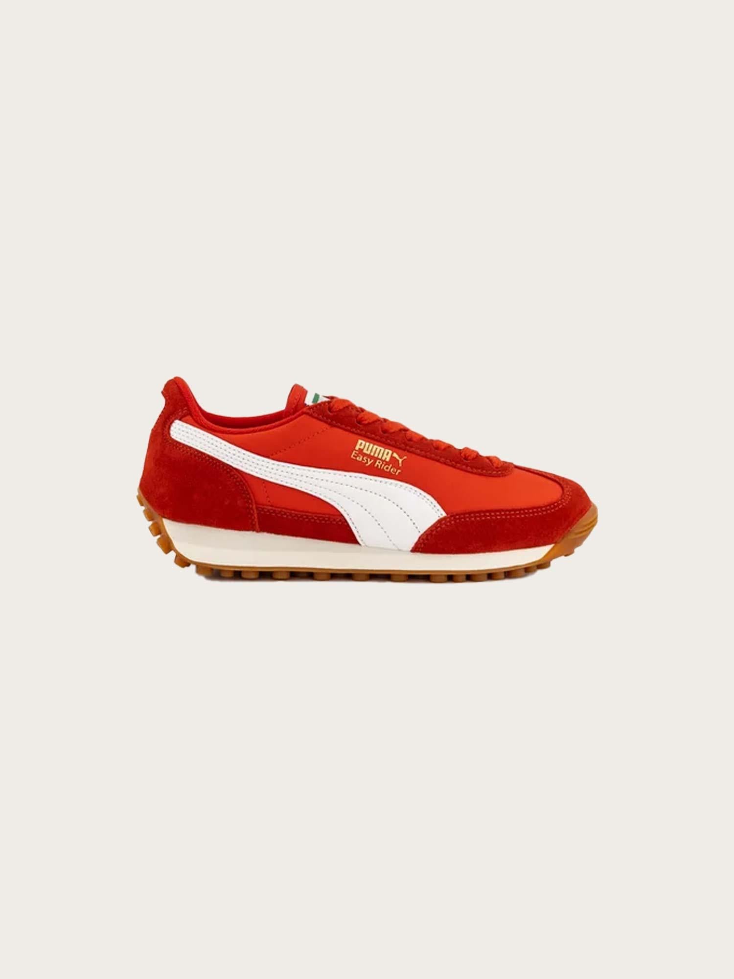 Easy Rider Vintage - Red/White