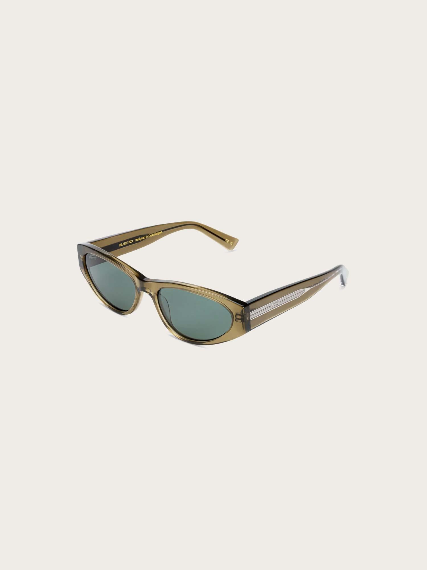 Blade - Green Bottle Green / Transparent