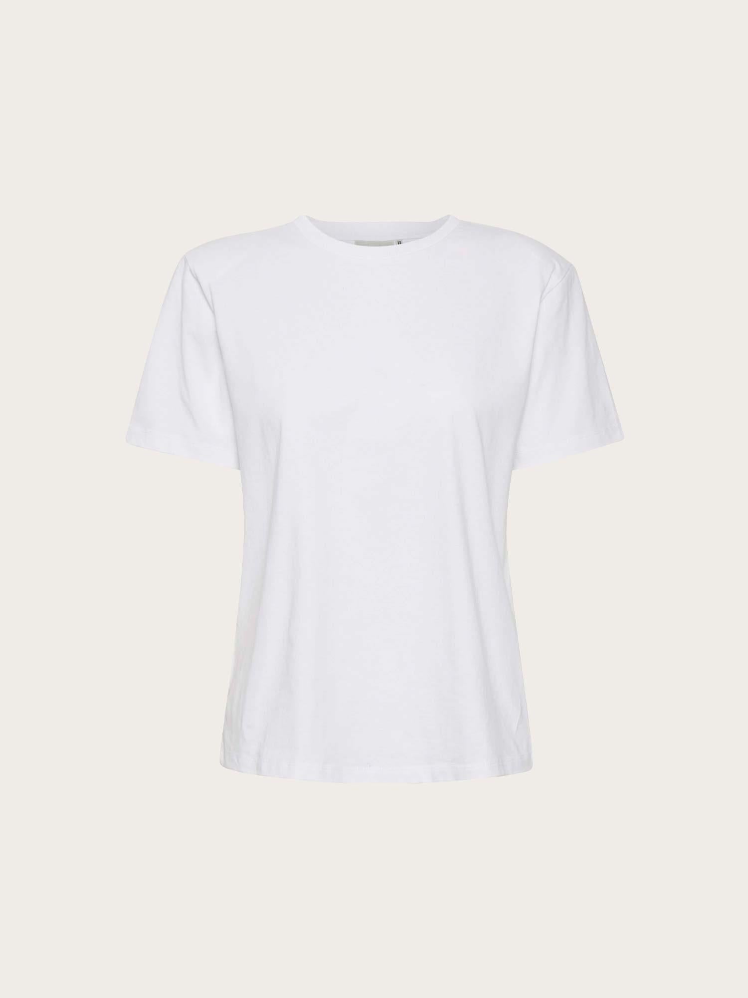 Jory Tee Bright White