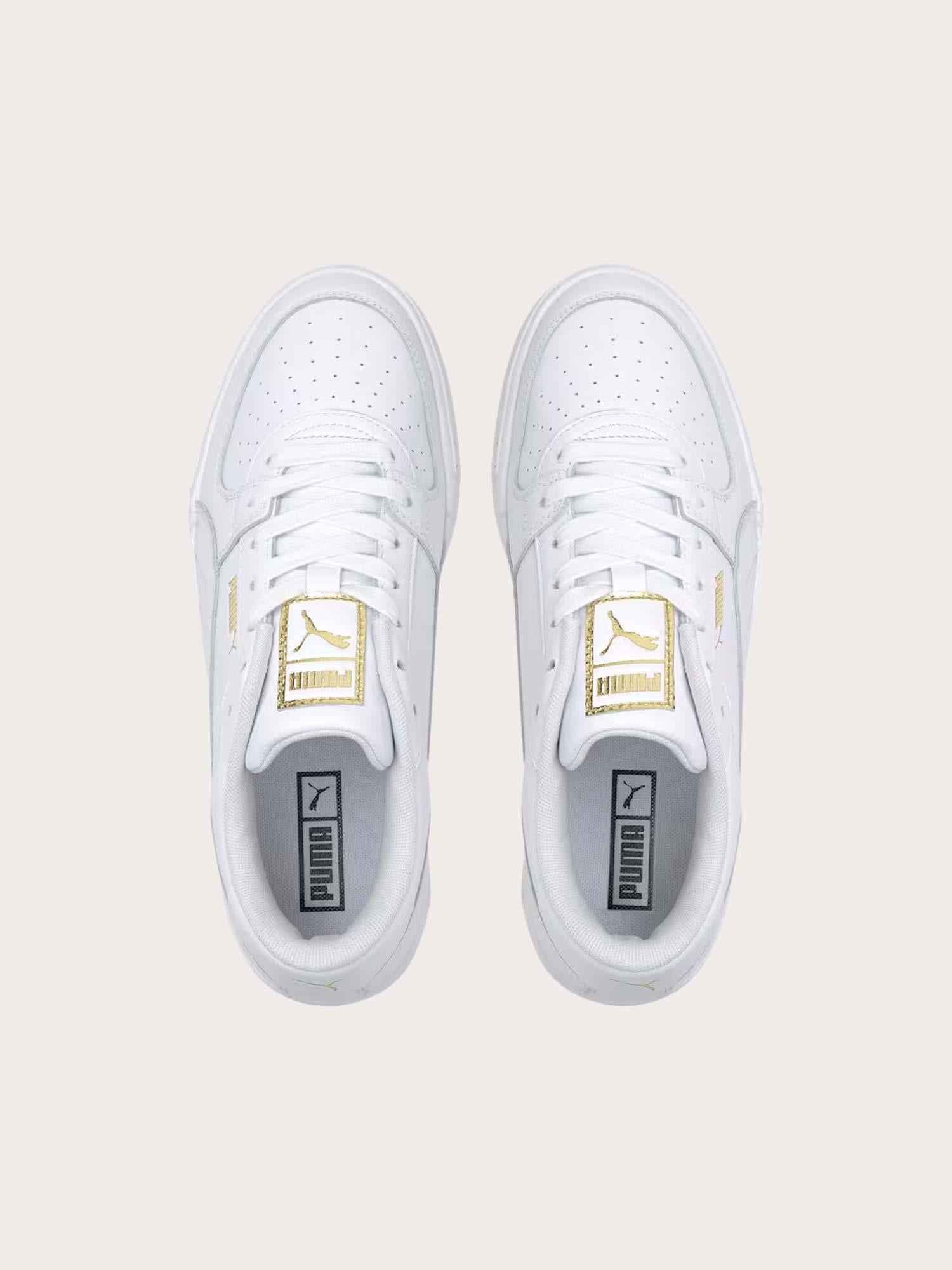 CA Pro Classic - Puma White