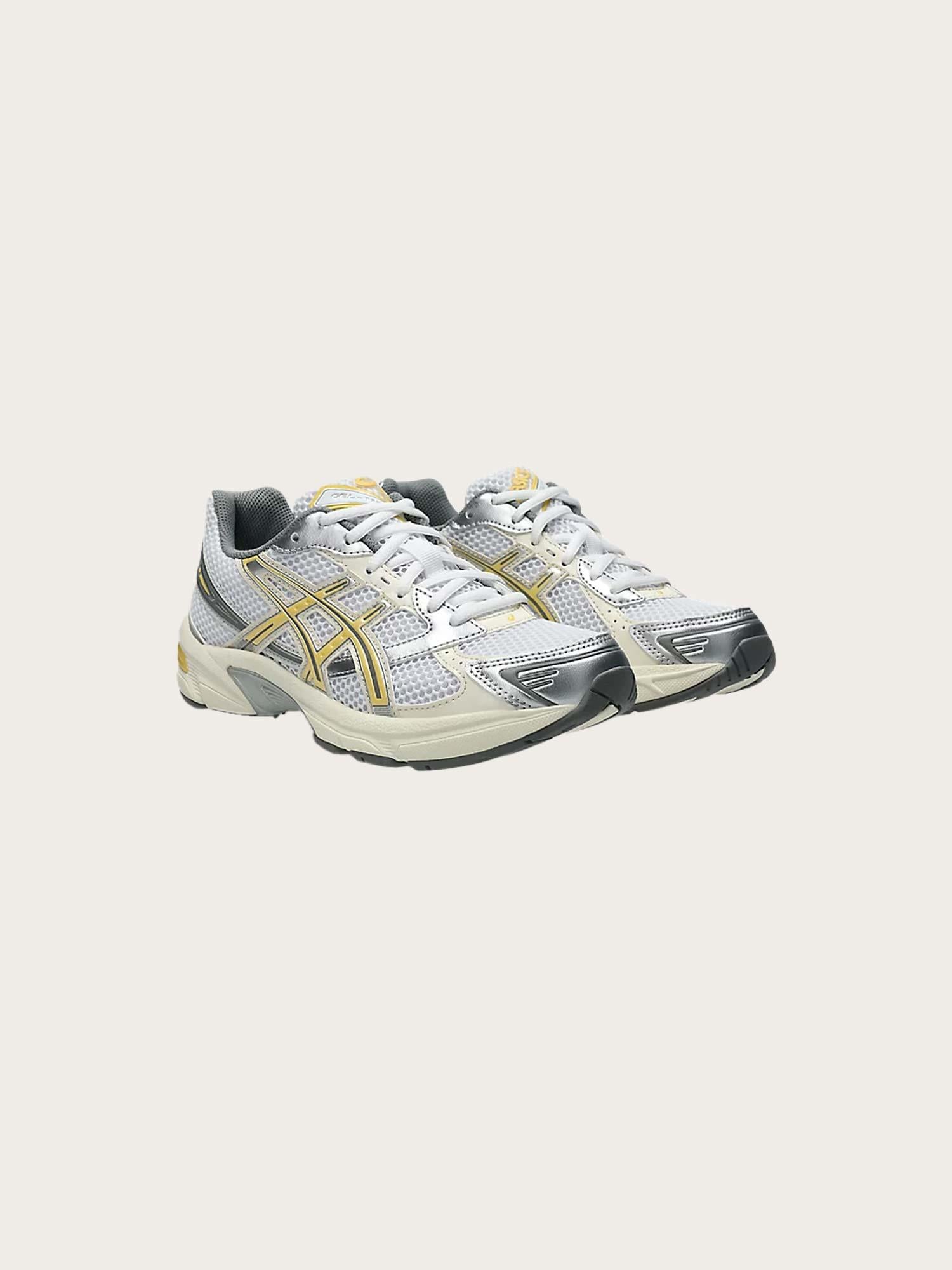 GEL 1130 - White/Faded Yellow