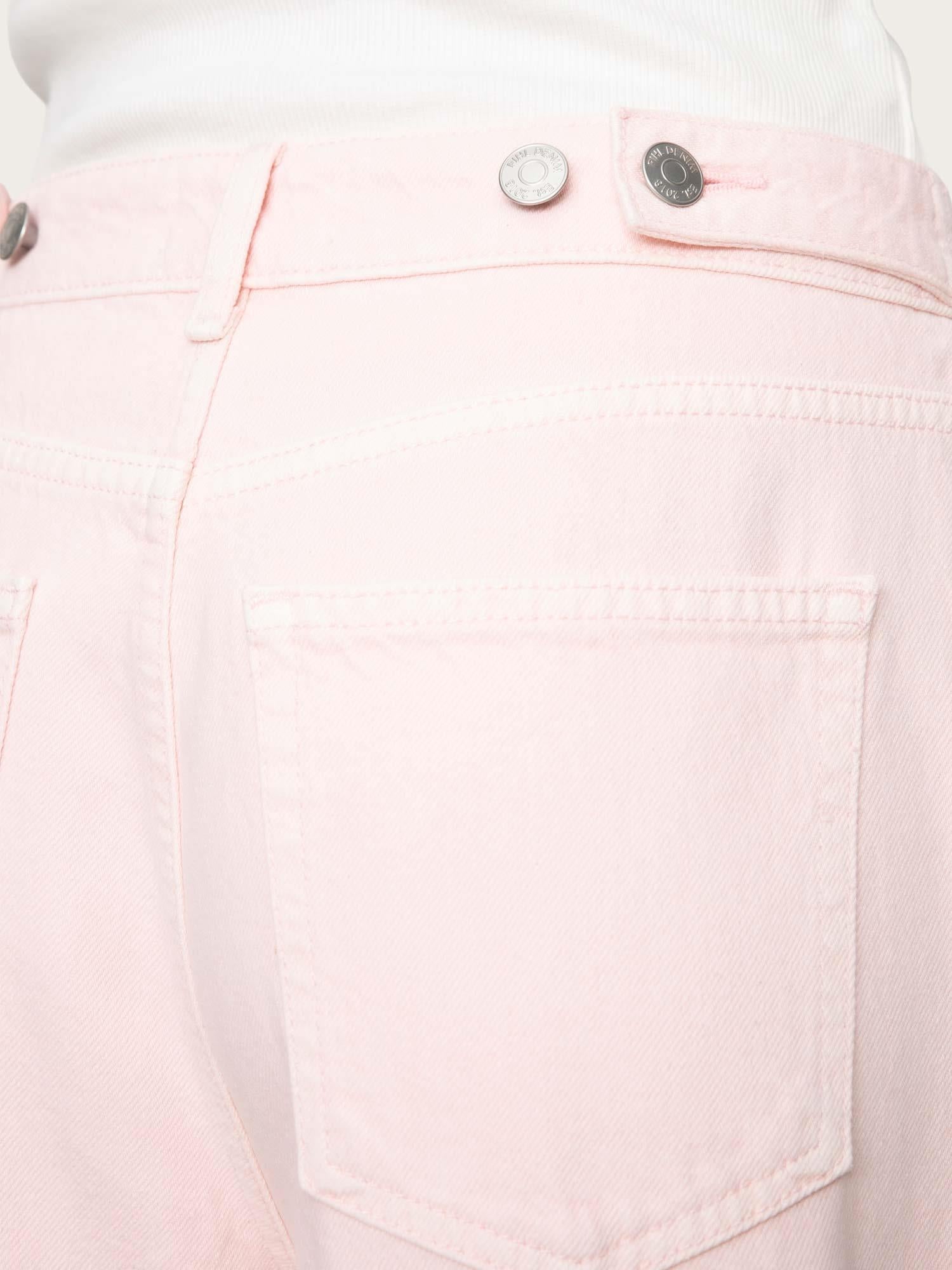 Jace Jeans - Light Pink