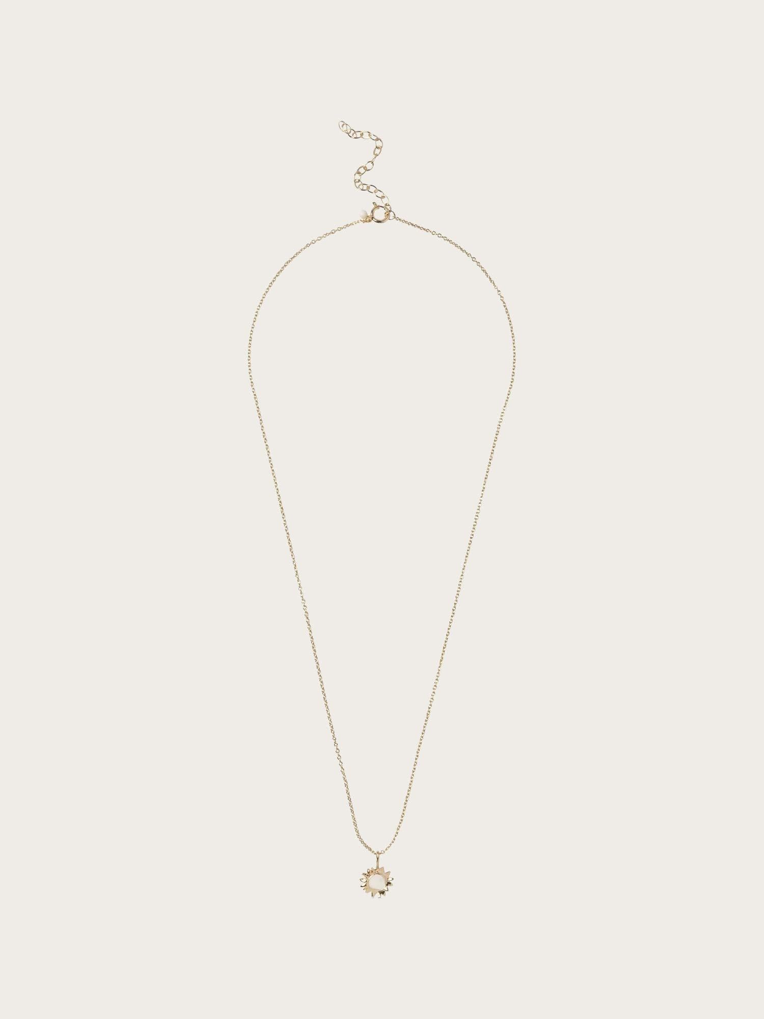 Necklace Sunshine - Daisy