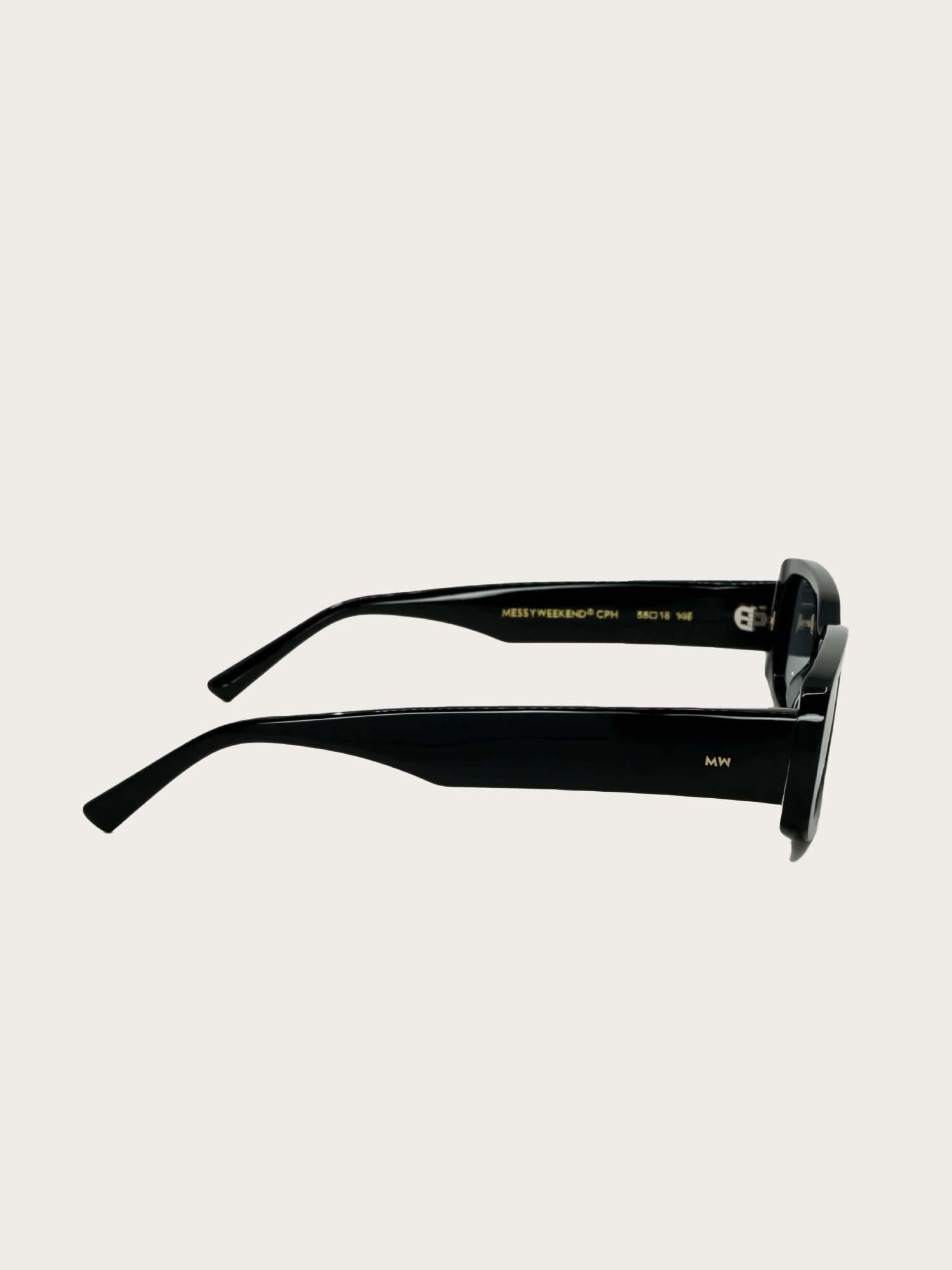 Roxie - Black Grey