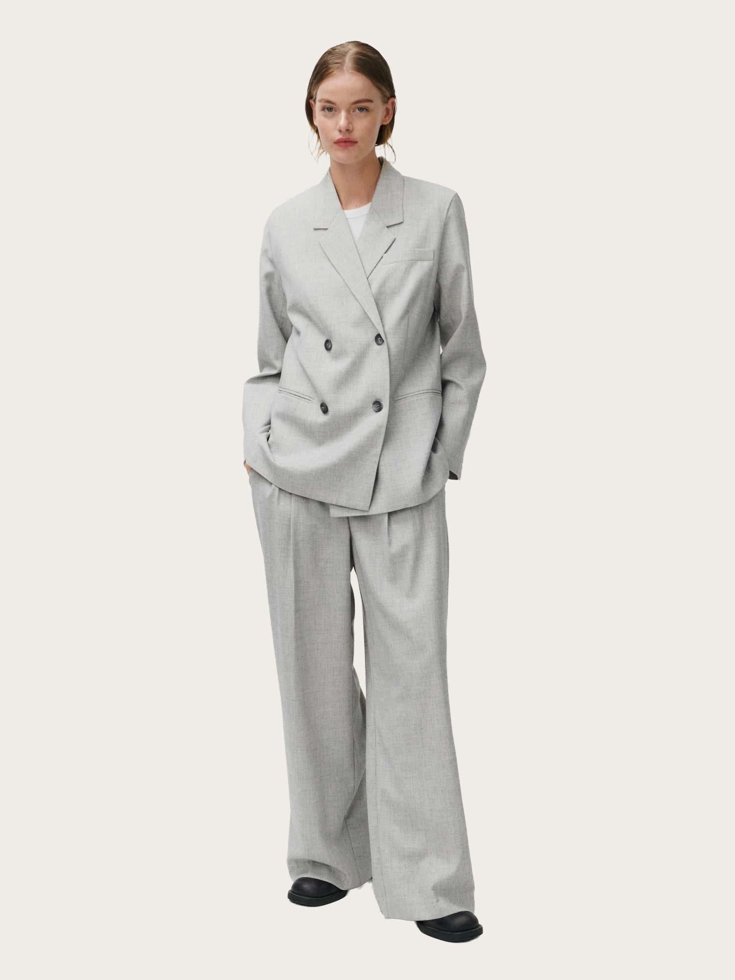 2ND Herman Blazer - High-Rise