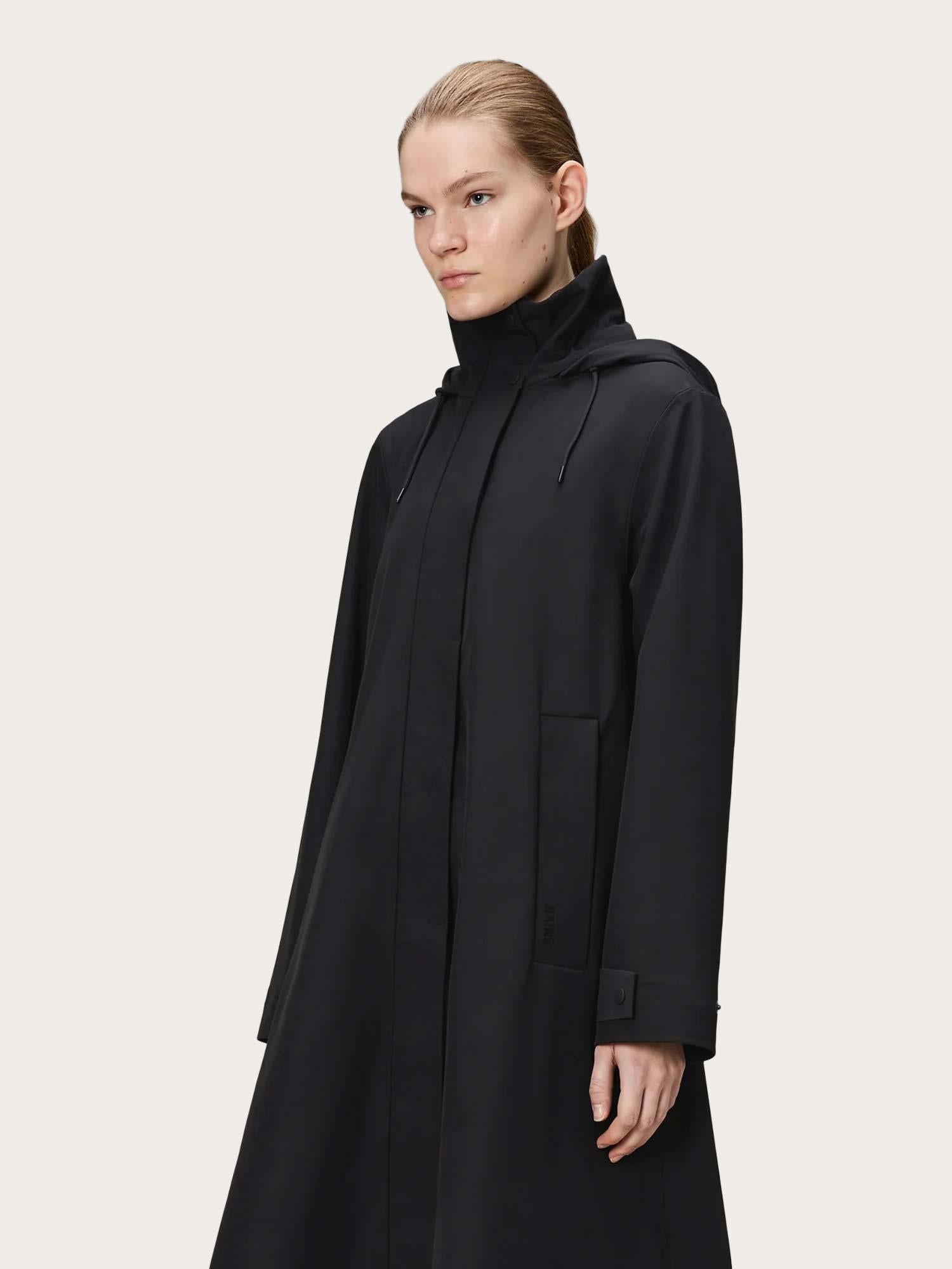 Suva Vision Softshell A-Line W Jacket W3T2 - Black
