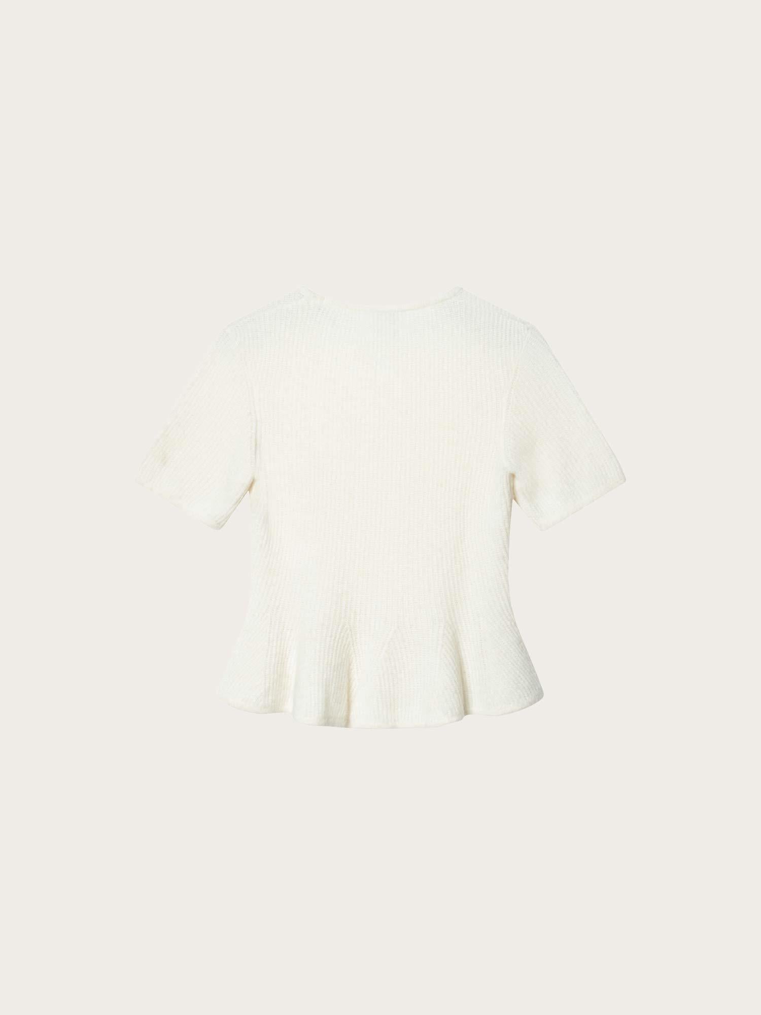 Aria Sweater - Offwhite
