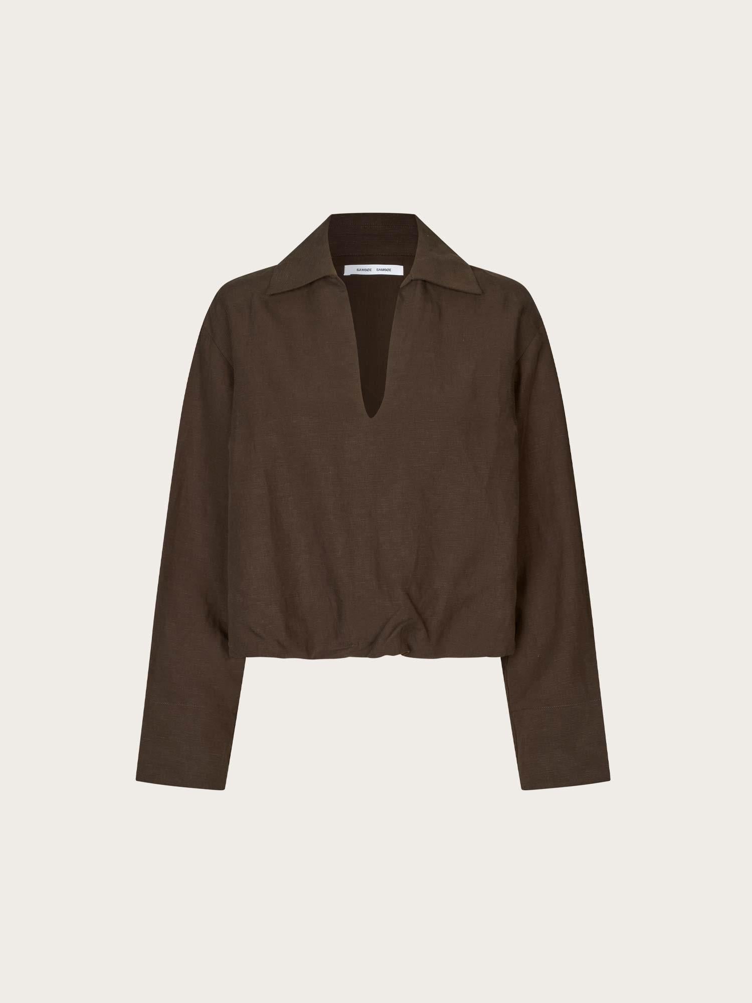 Sadaphne Shirt - Mulch
