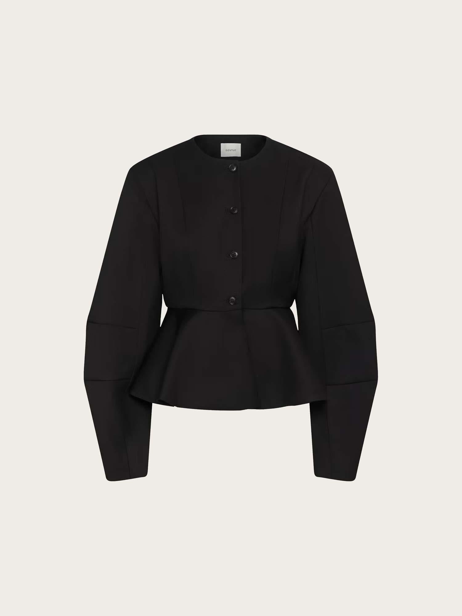 Paula Blouse - Black