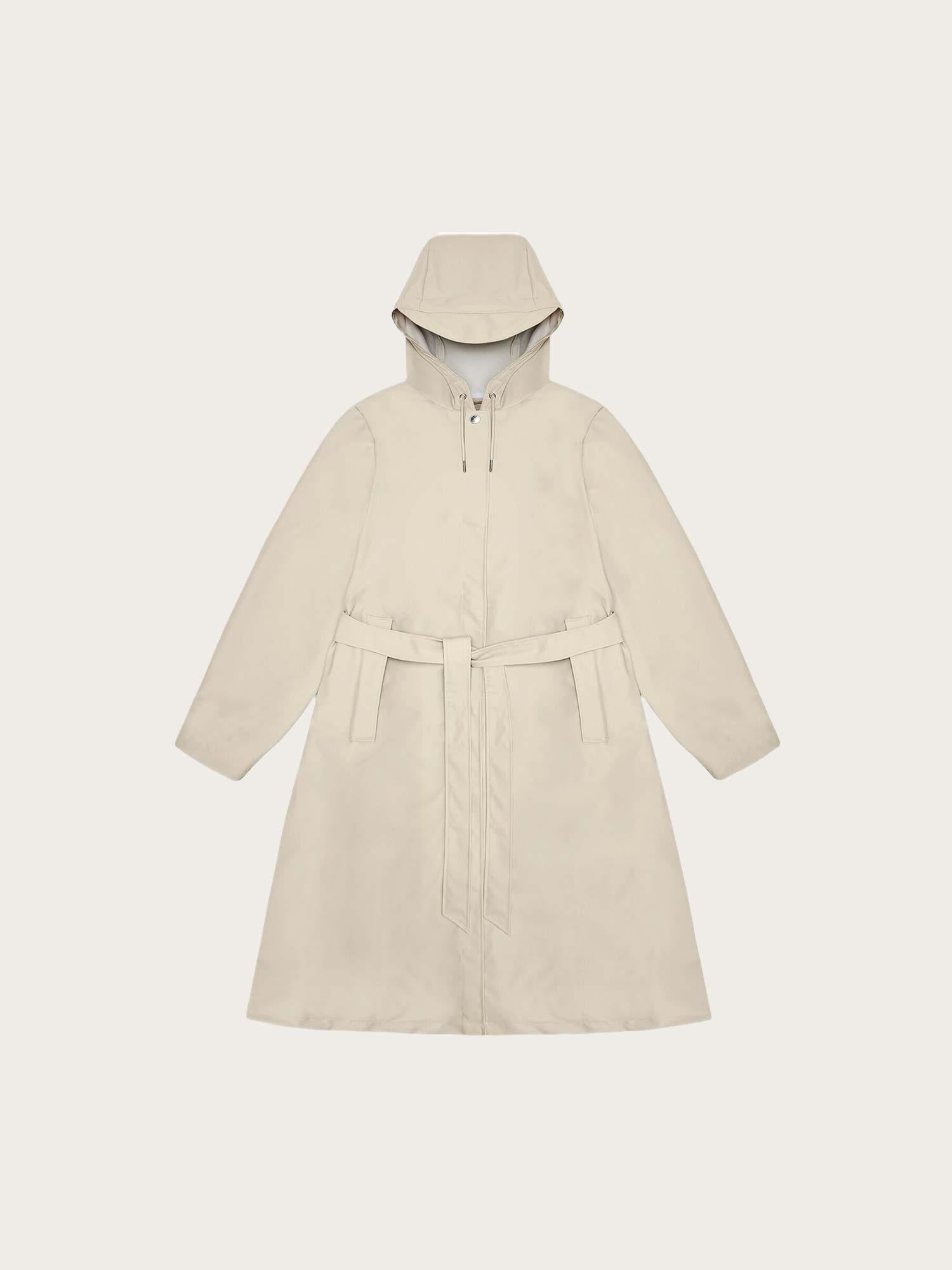 A-Line Longer W Jacket W3 - Dune