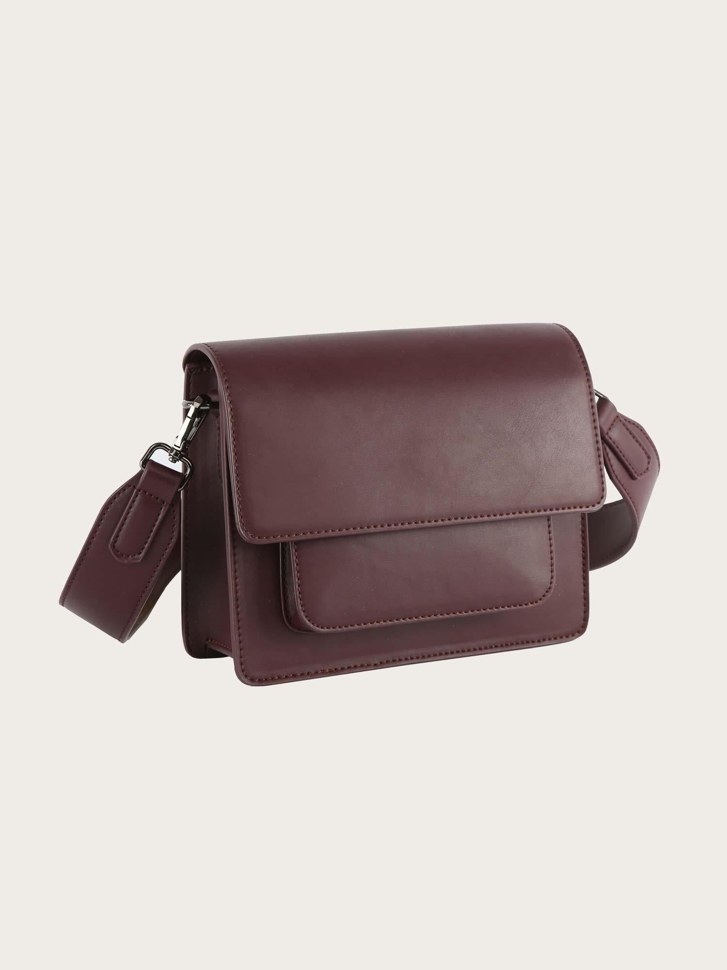 Cayman Pocket Soft Structure - Midnight Plum